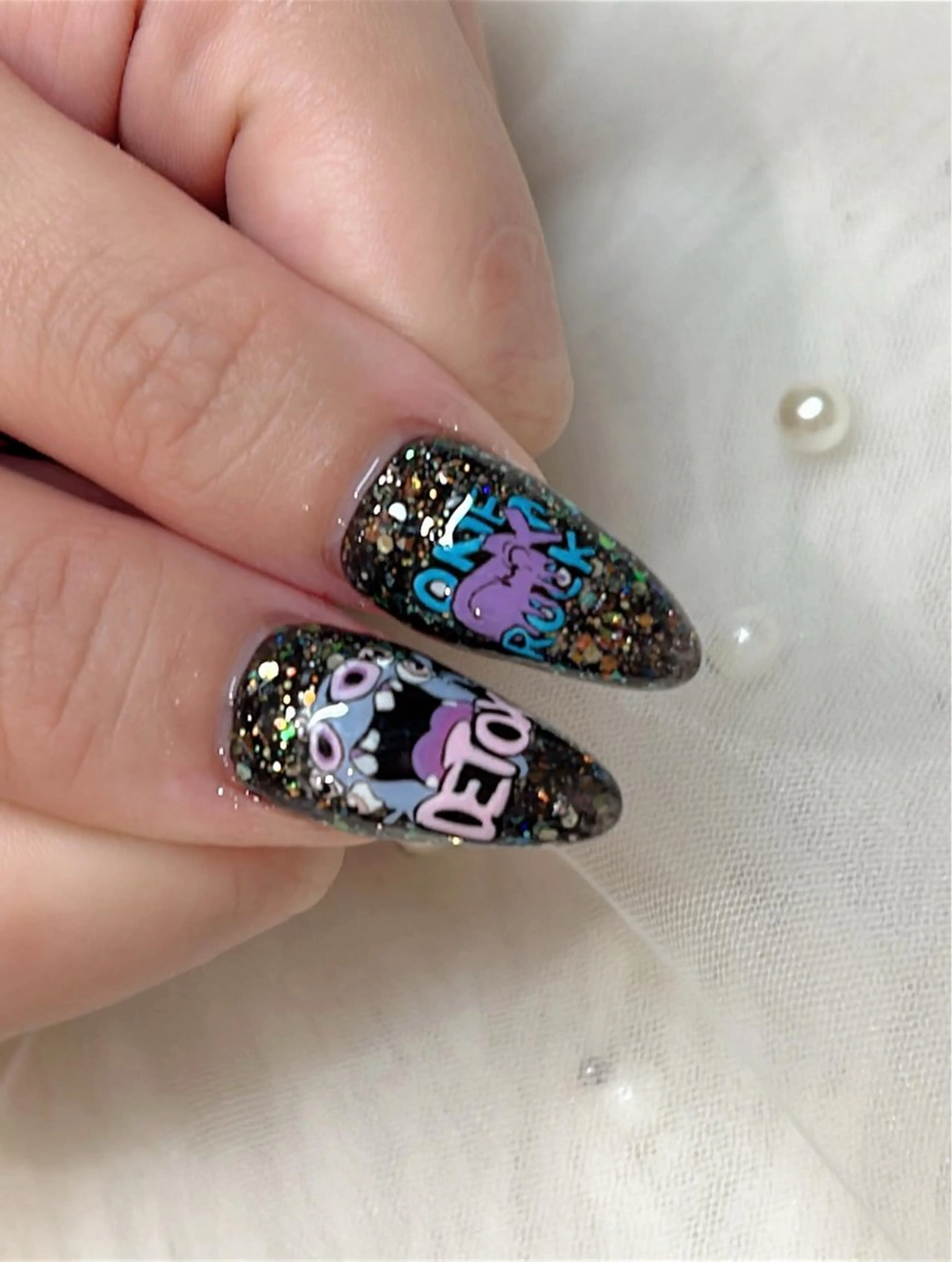 ネイル 《LB》ラブリエ Nail&eyeのマツエク・マツパデザイン