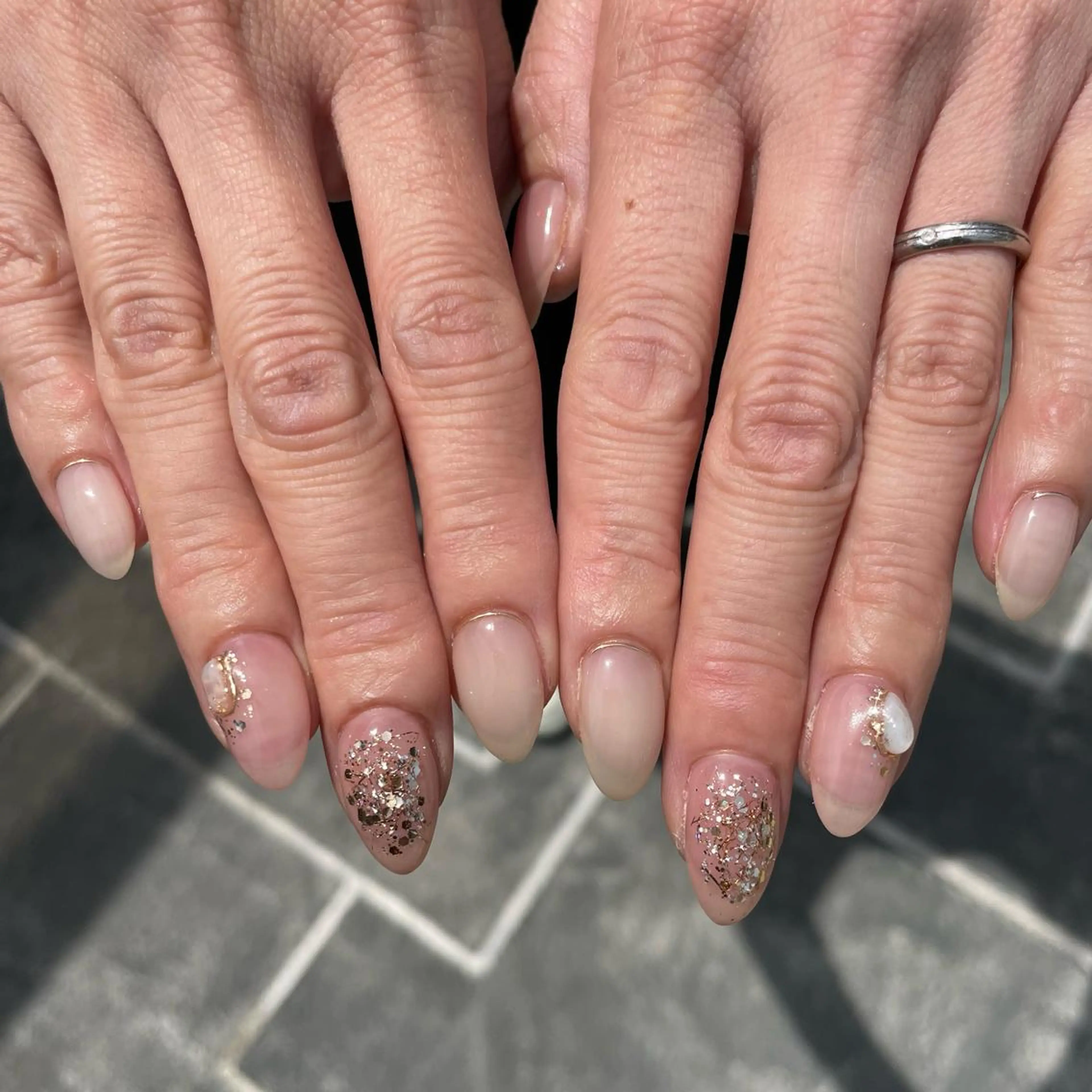 ネイル fufla renaのネイルデザイン