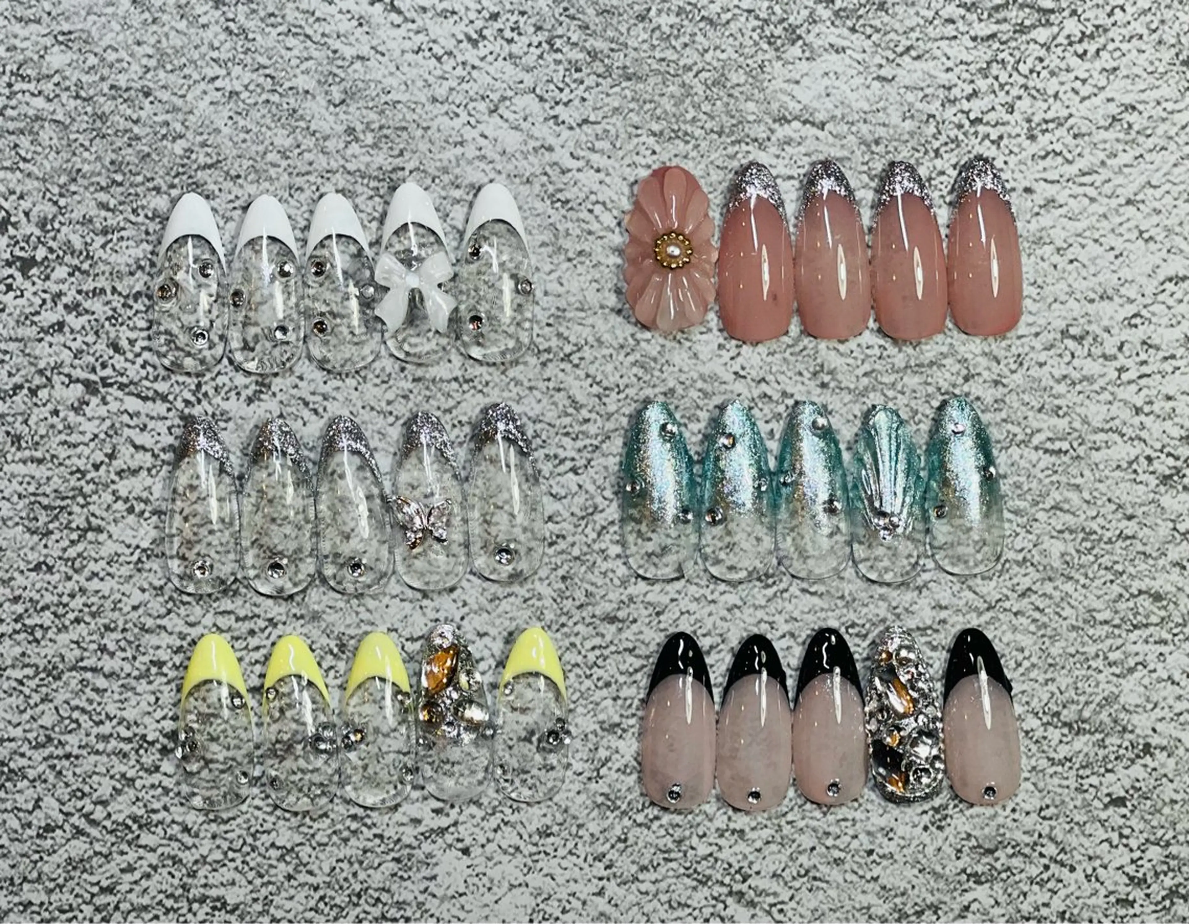 ネイル bijouuu nail竹内のネイルデザイン