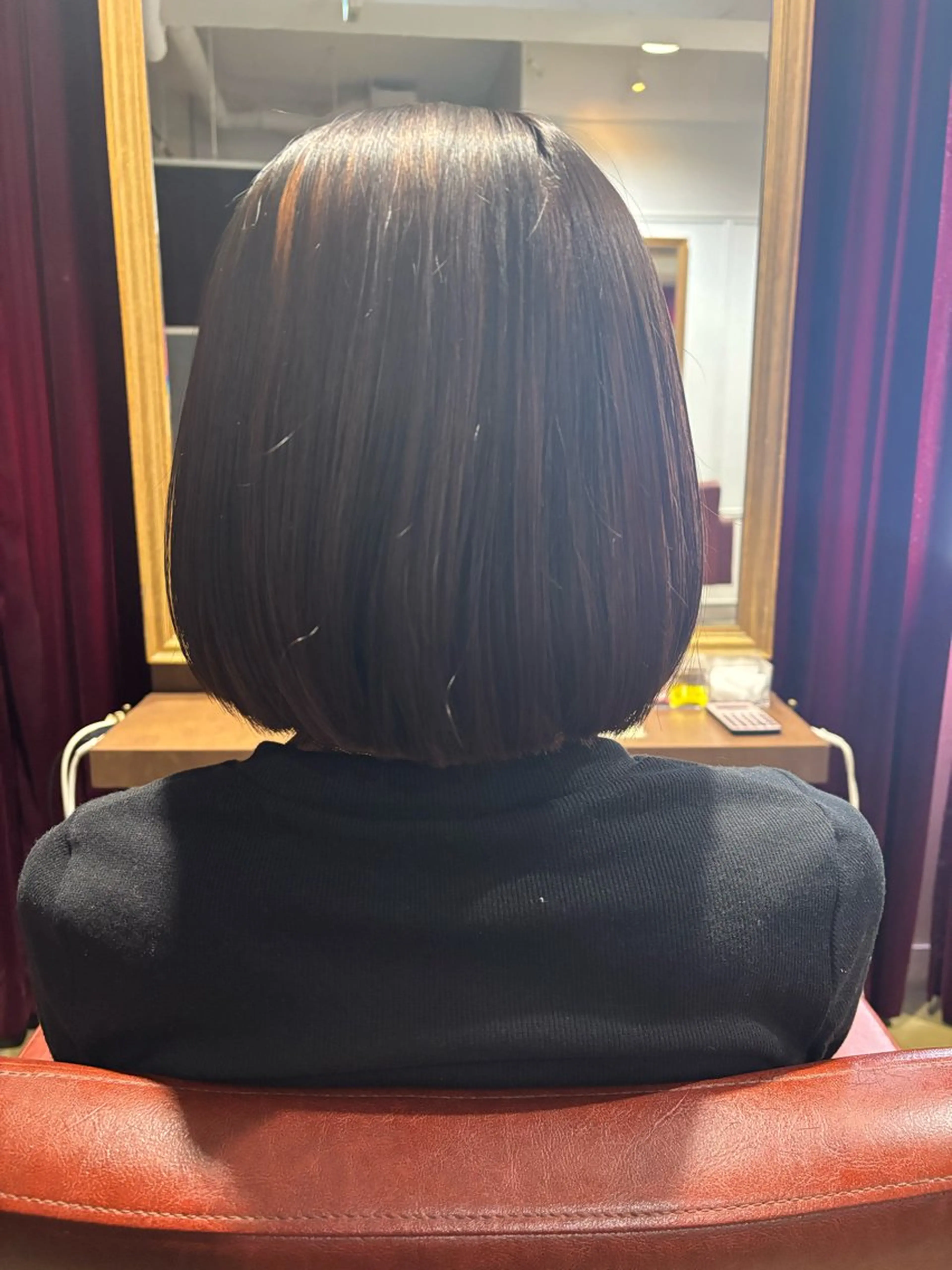 ミディアム Russo所属・松重 直希のヘアスタイル