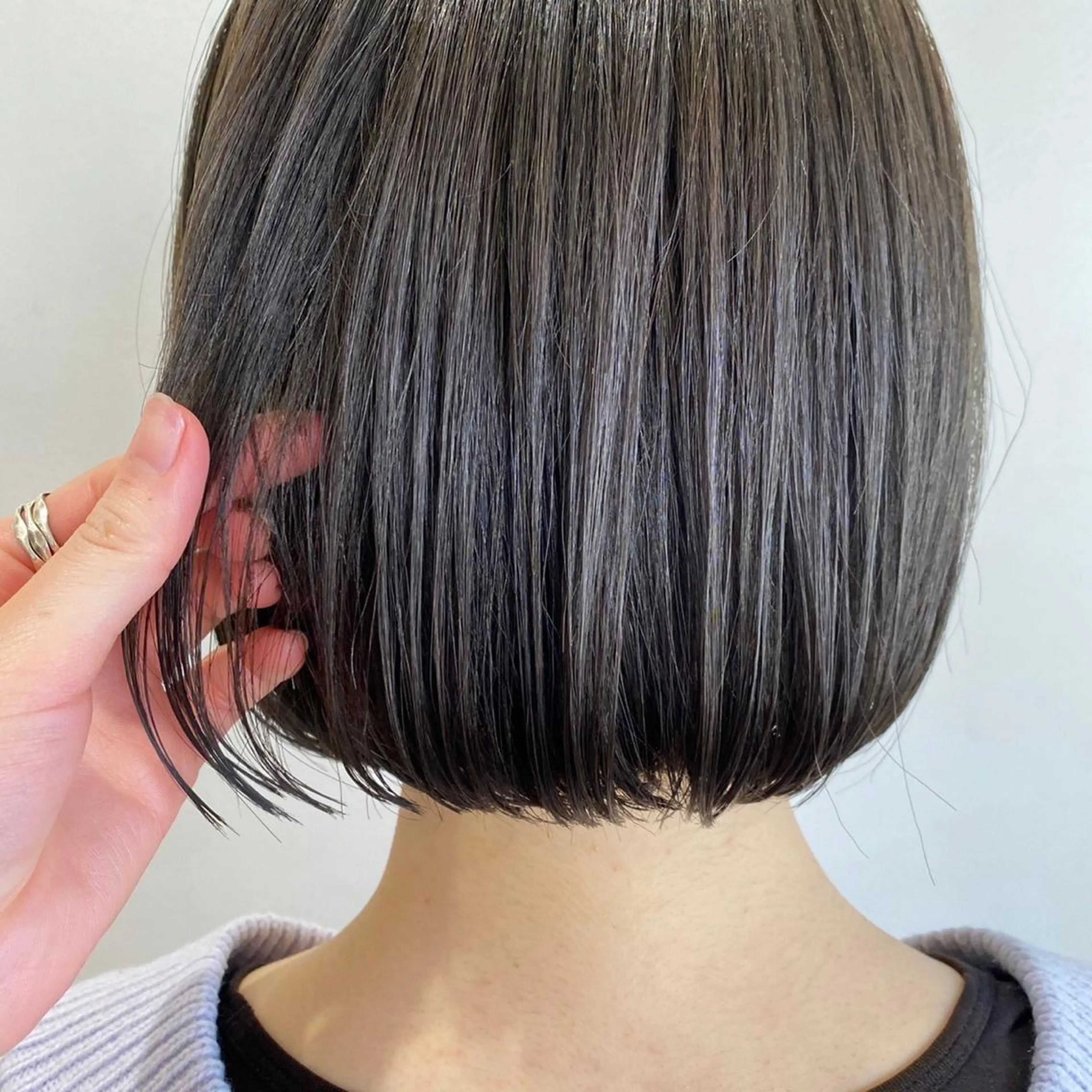 ショート カラー ボブ DX所属・✨メンズスタイル✨ Daiのヘアスタイル