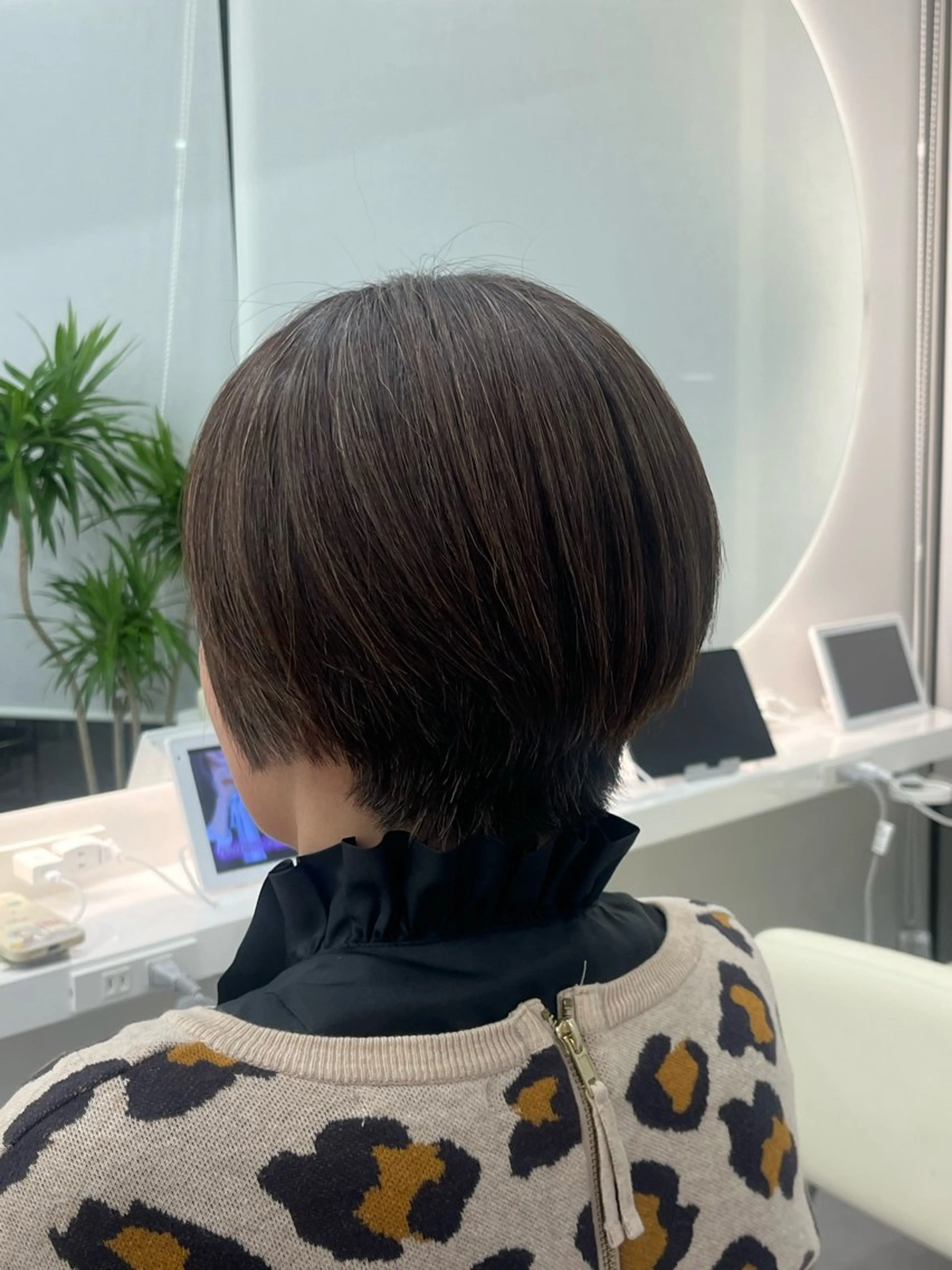 ショート レプリカ戸塚所属・✨レディースカット✨ 古川凌大のヘアスタイル