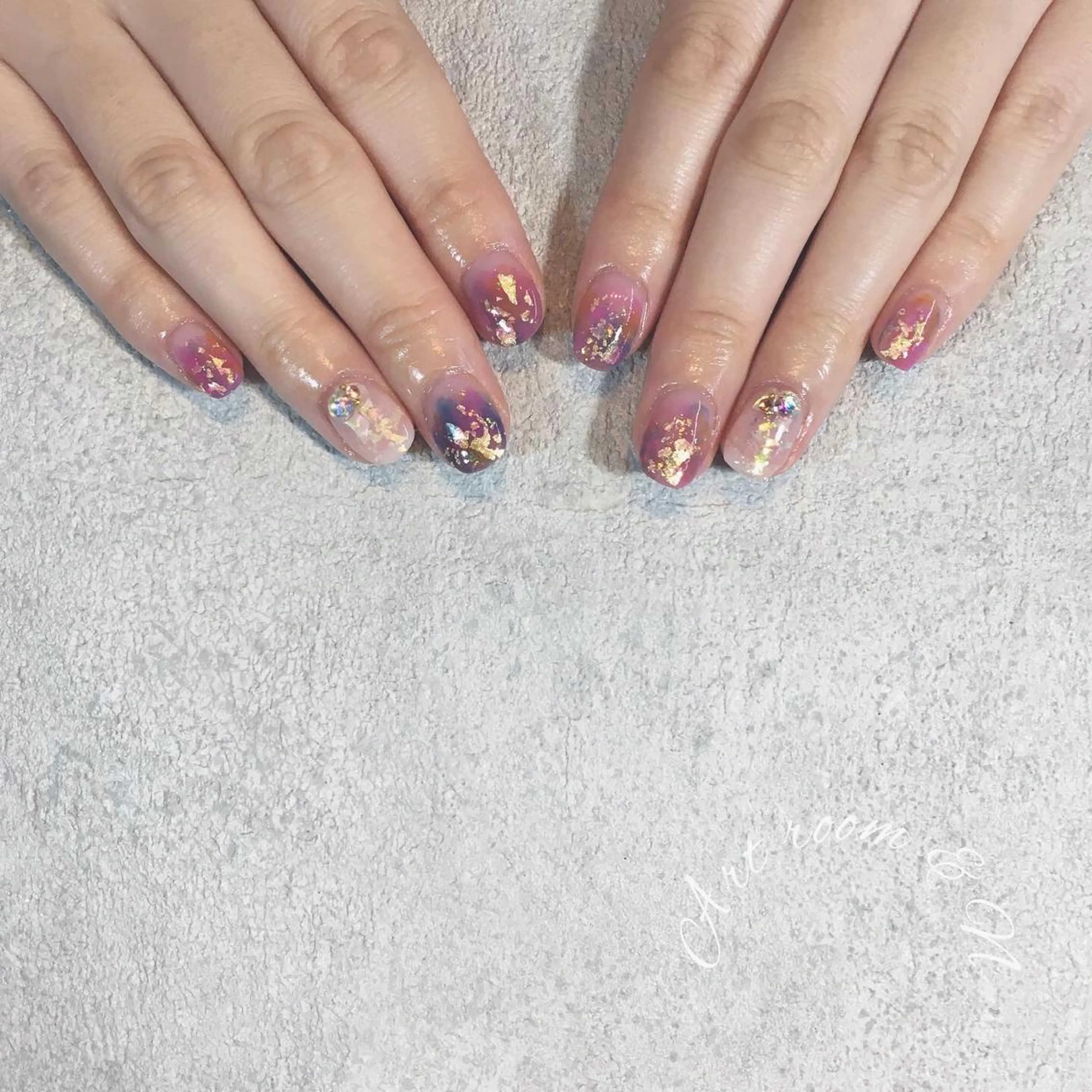 ネイル &N NANAのネイルデザイン