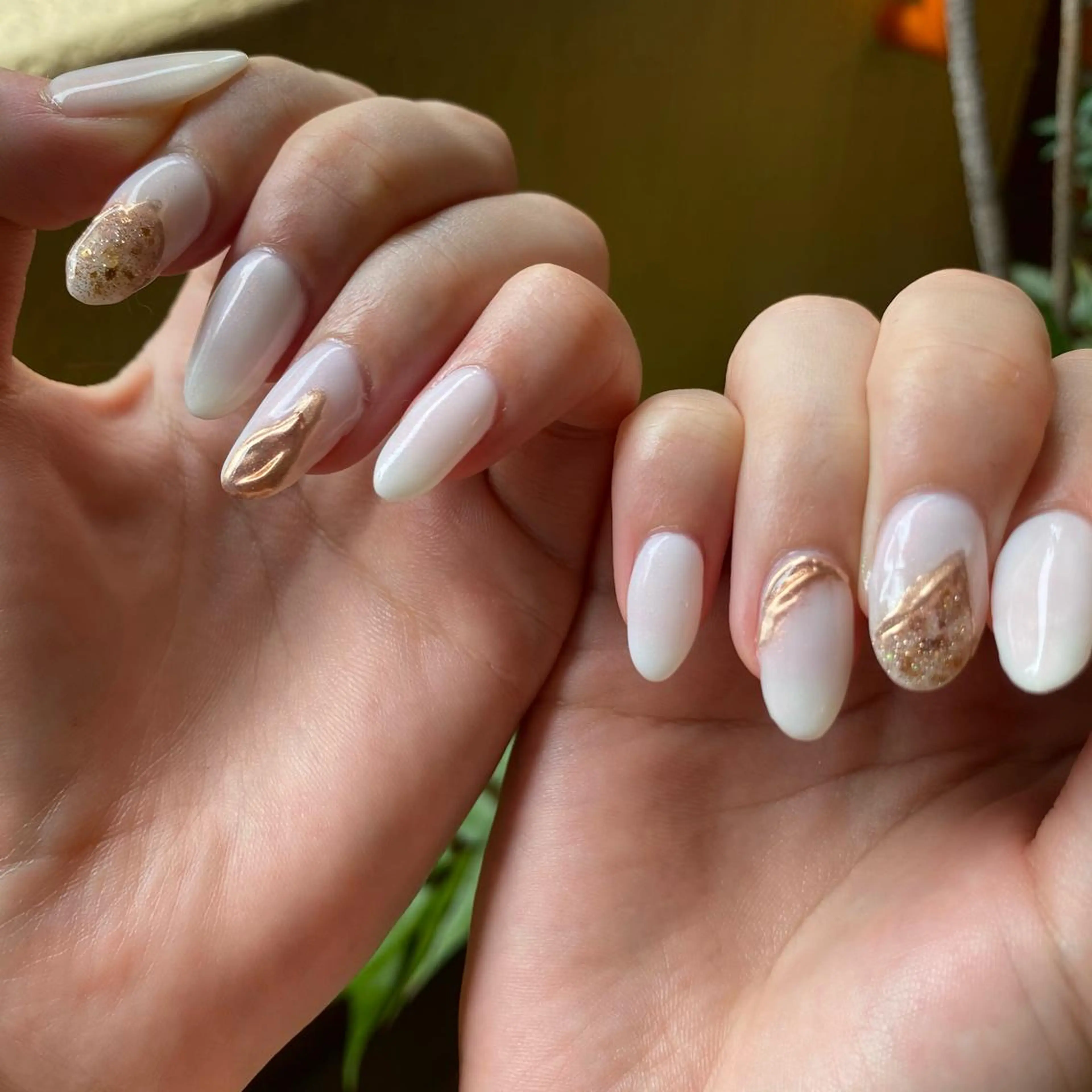 ネイル ハンドネイル うにゃねいる🌷 Mayaのネイルデザイン