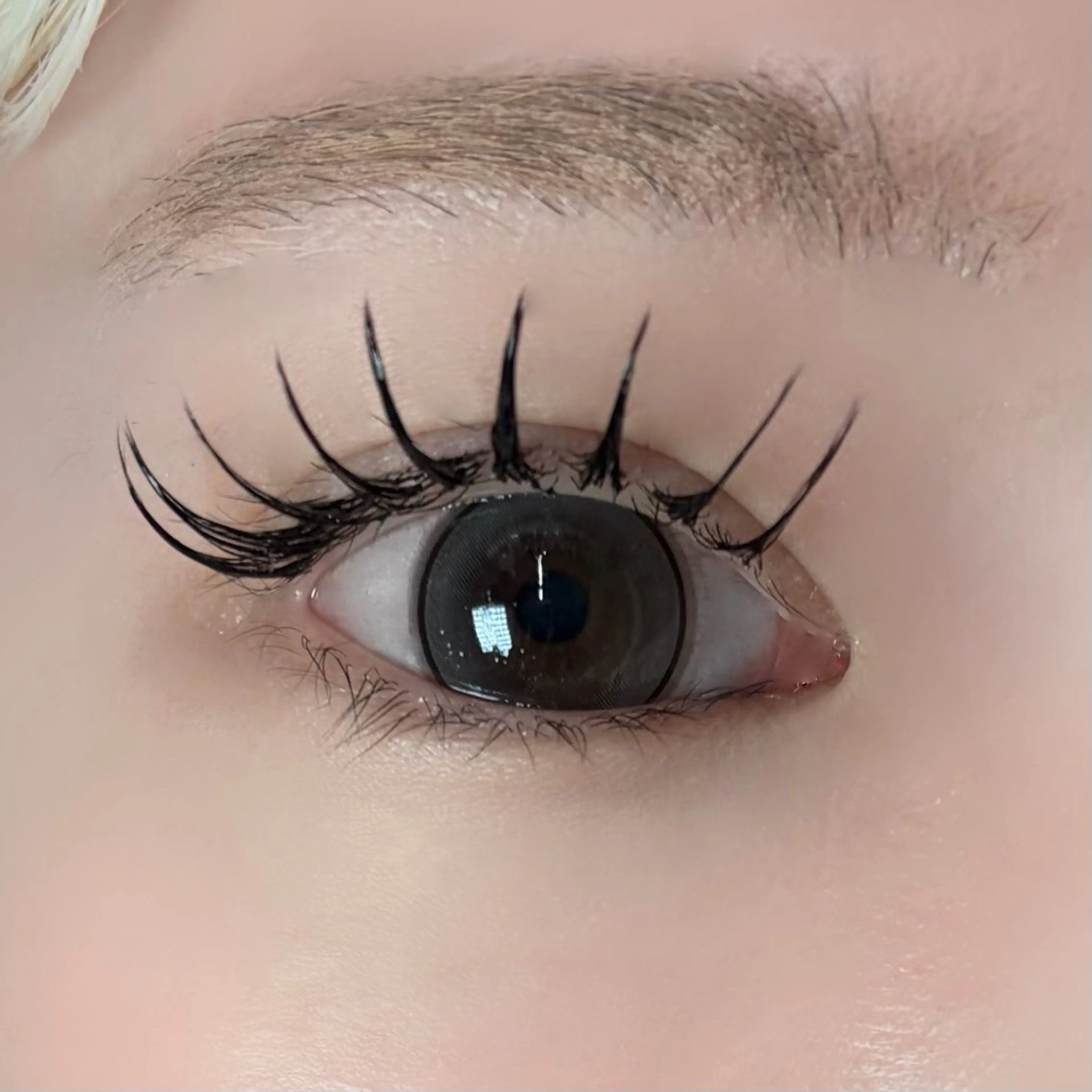 マツエク・マツパ Seek mahaのマツエク・マツパデザイン