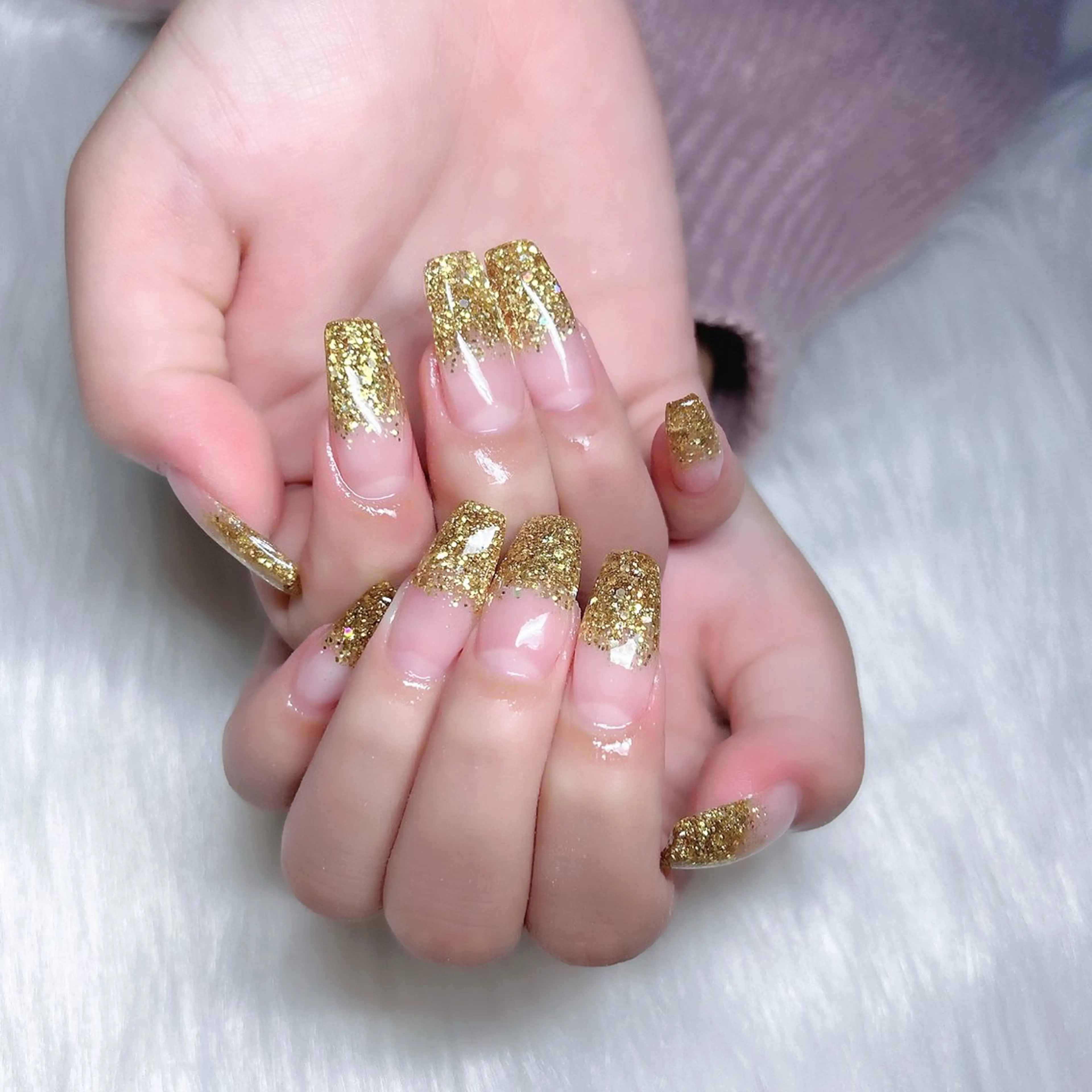 ネイル スカルプネイル ハンドネイル merci nail所属・merci nailのネイルデザイン