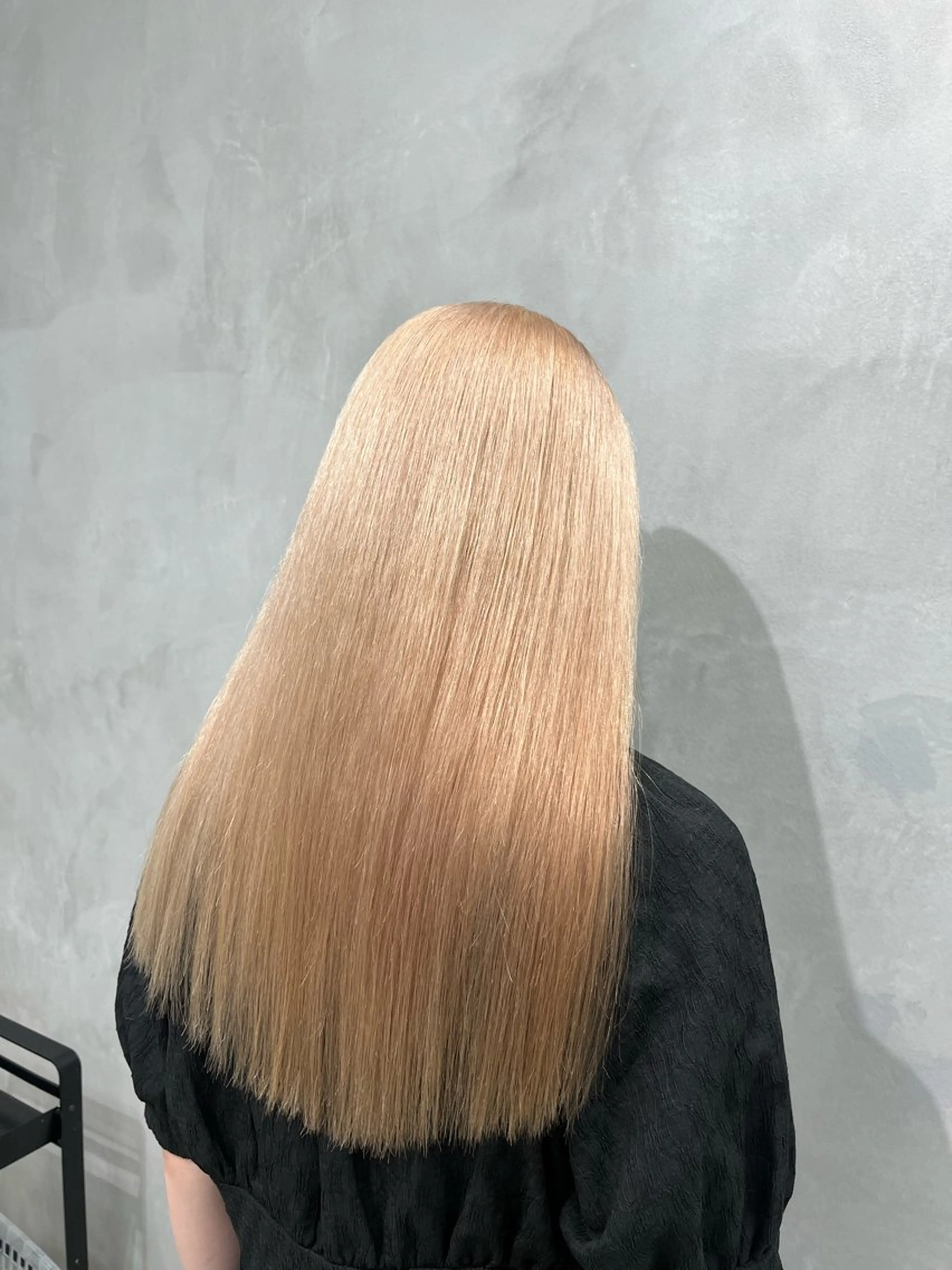 【🩶ハイトーンリタッチ＋ワンカラー🩶】の写真