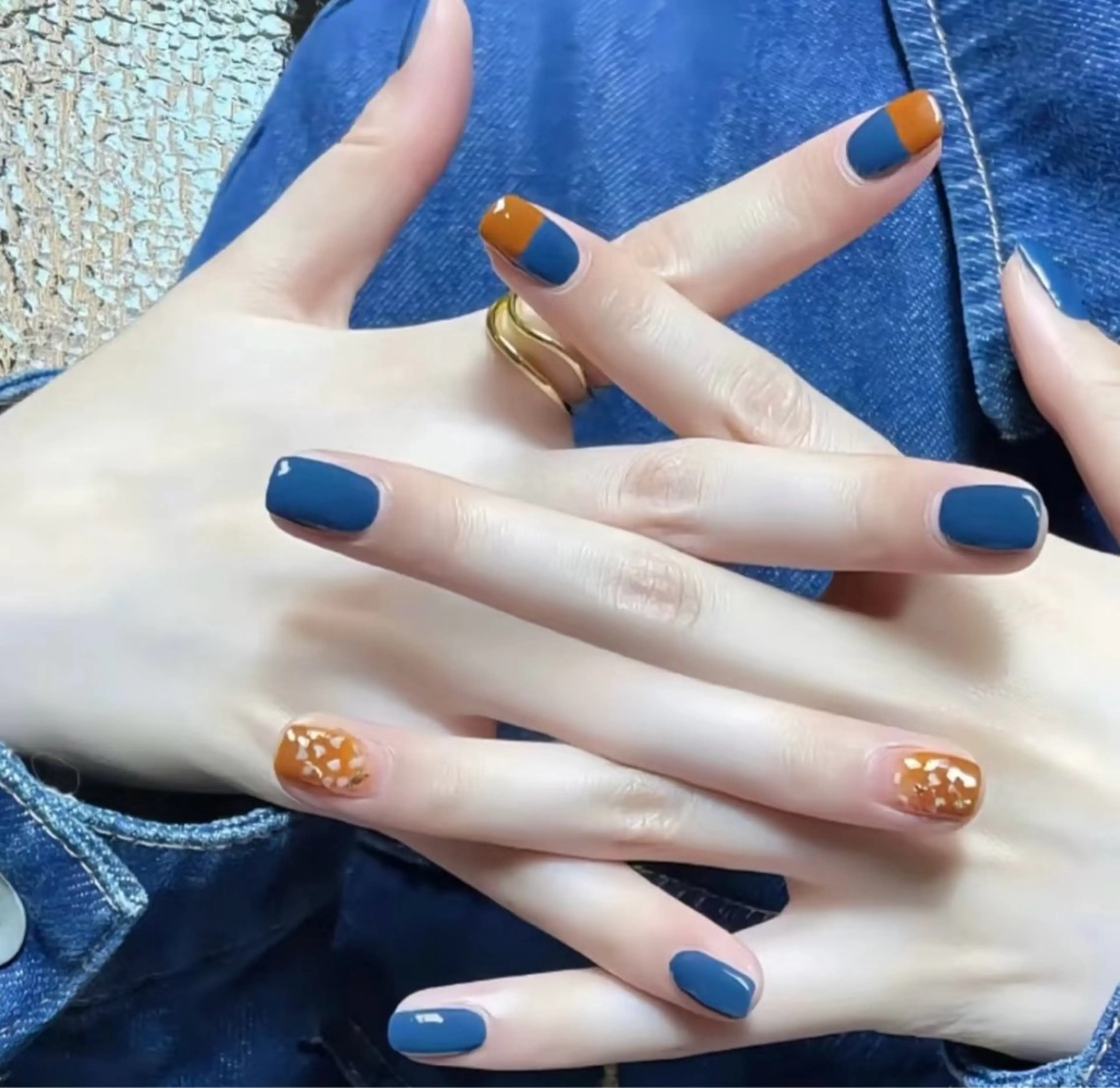 シンプルコースの写真