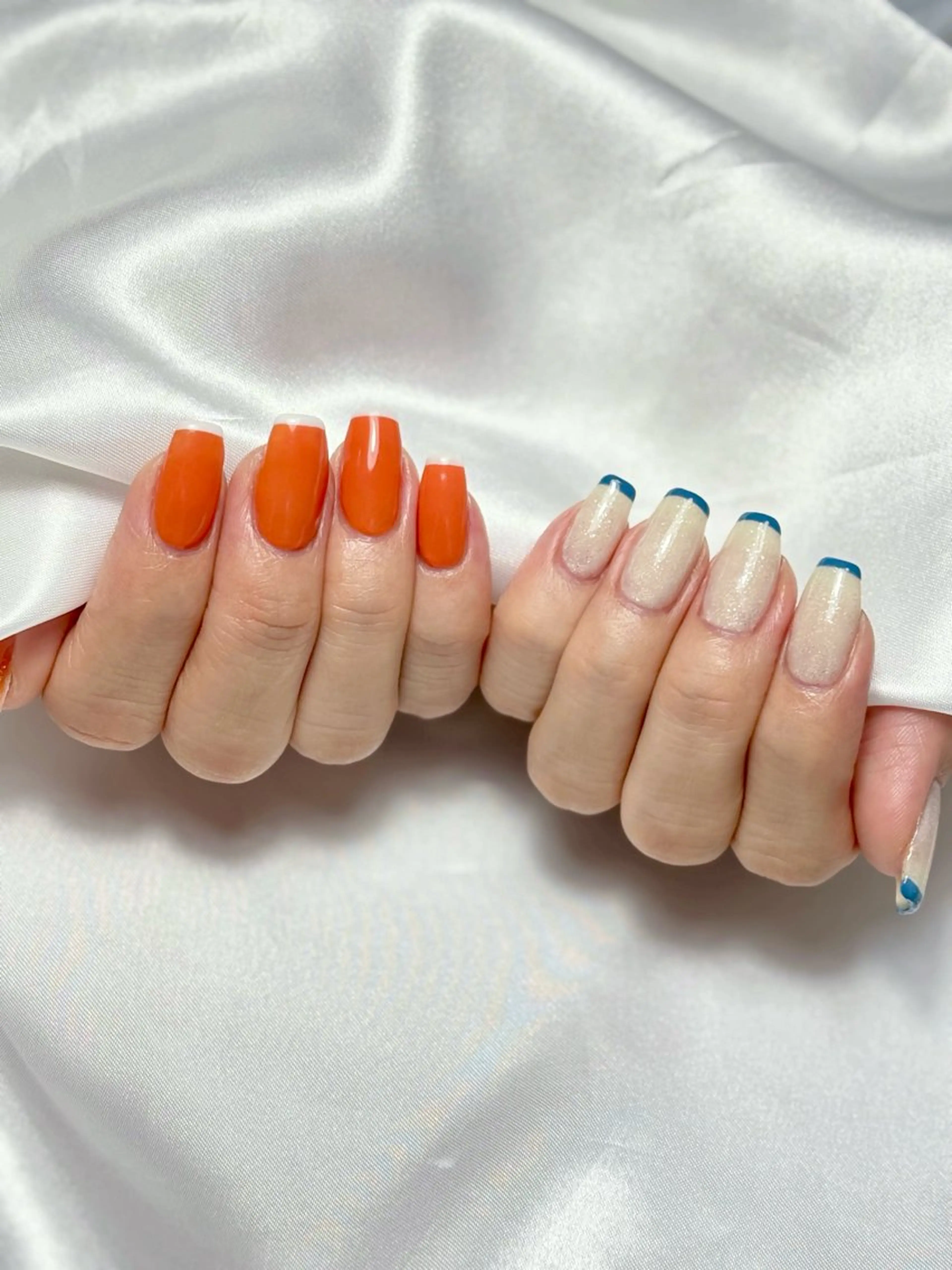 ネイル ハンドネイル K Rのネイルデザイン