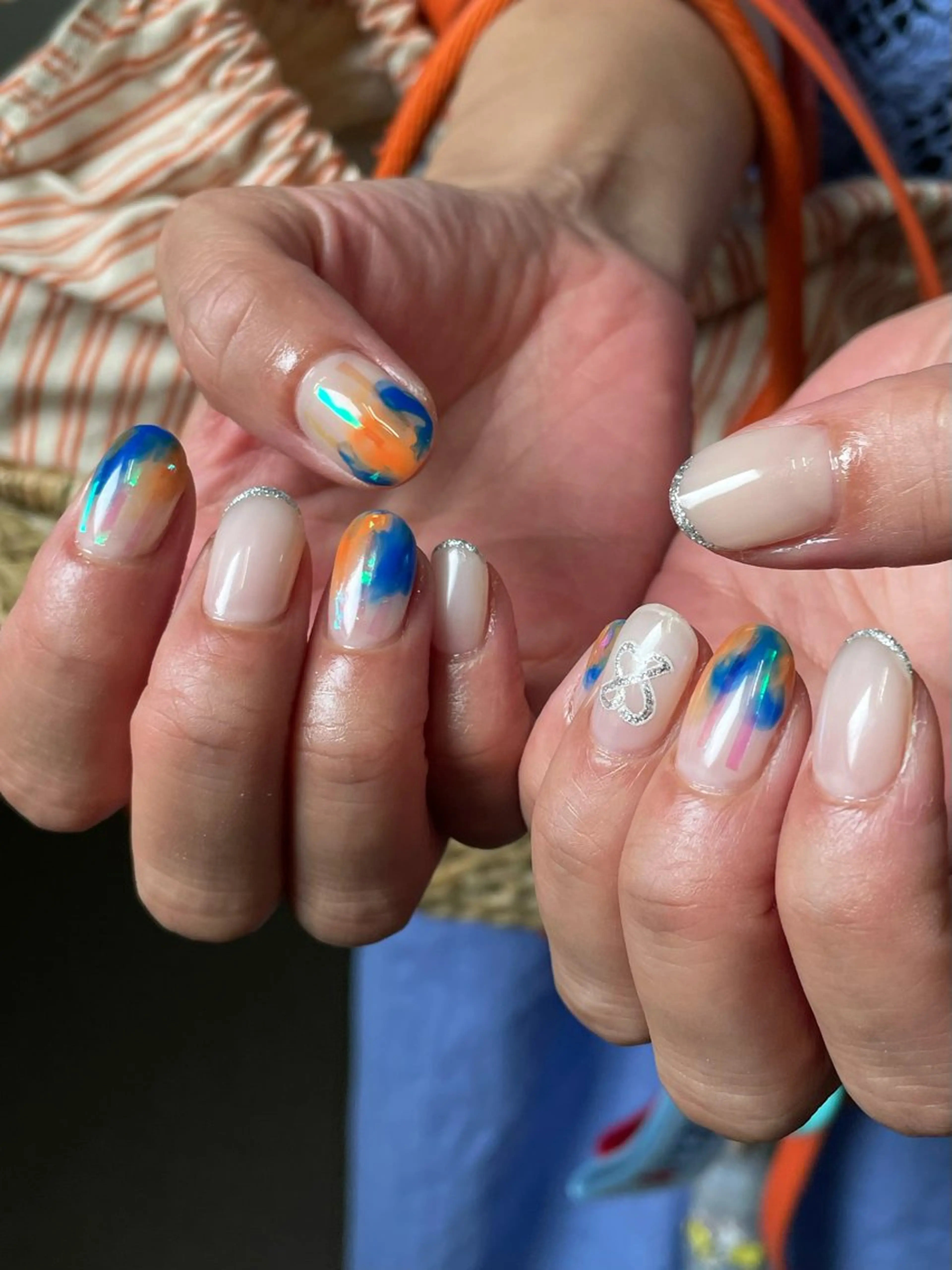 ネイル F room 表参道のネイルデザイン