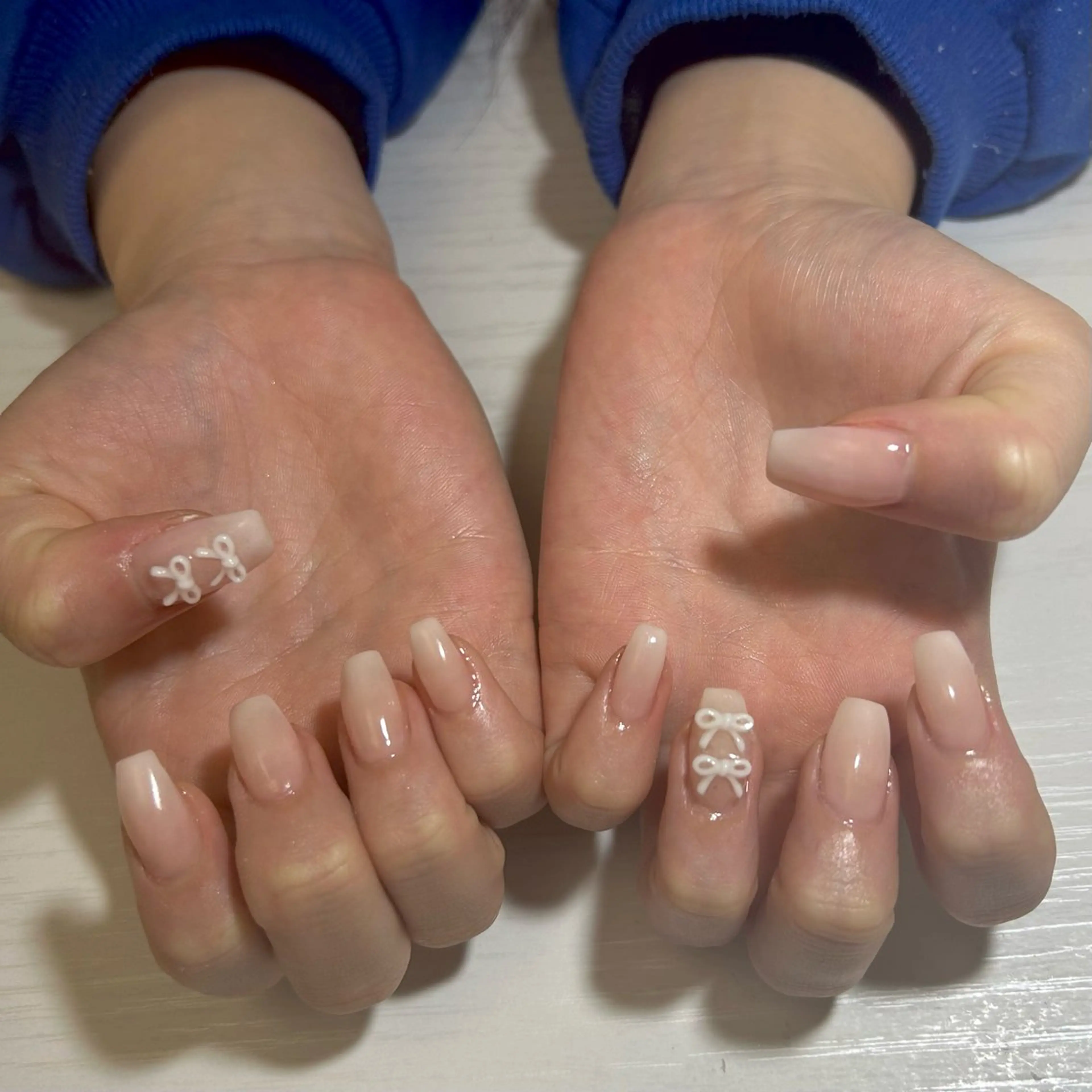 ネイル ハンドネイル M's noodle MARIのネイルデザイン