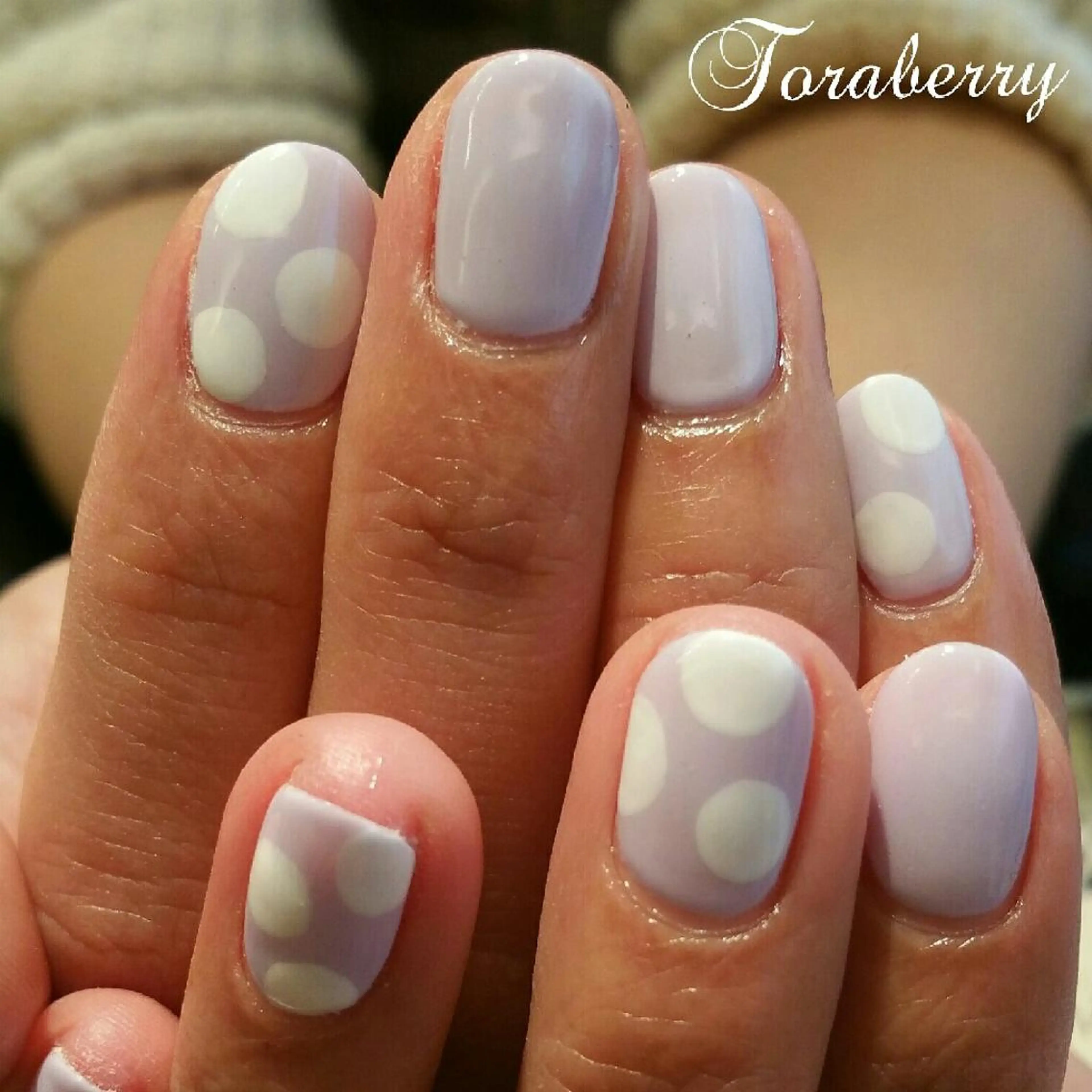 ネイル ドット ネイリスト なつみのネイルデザイン