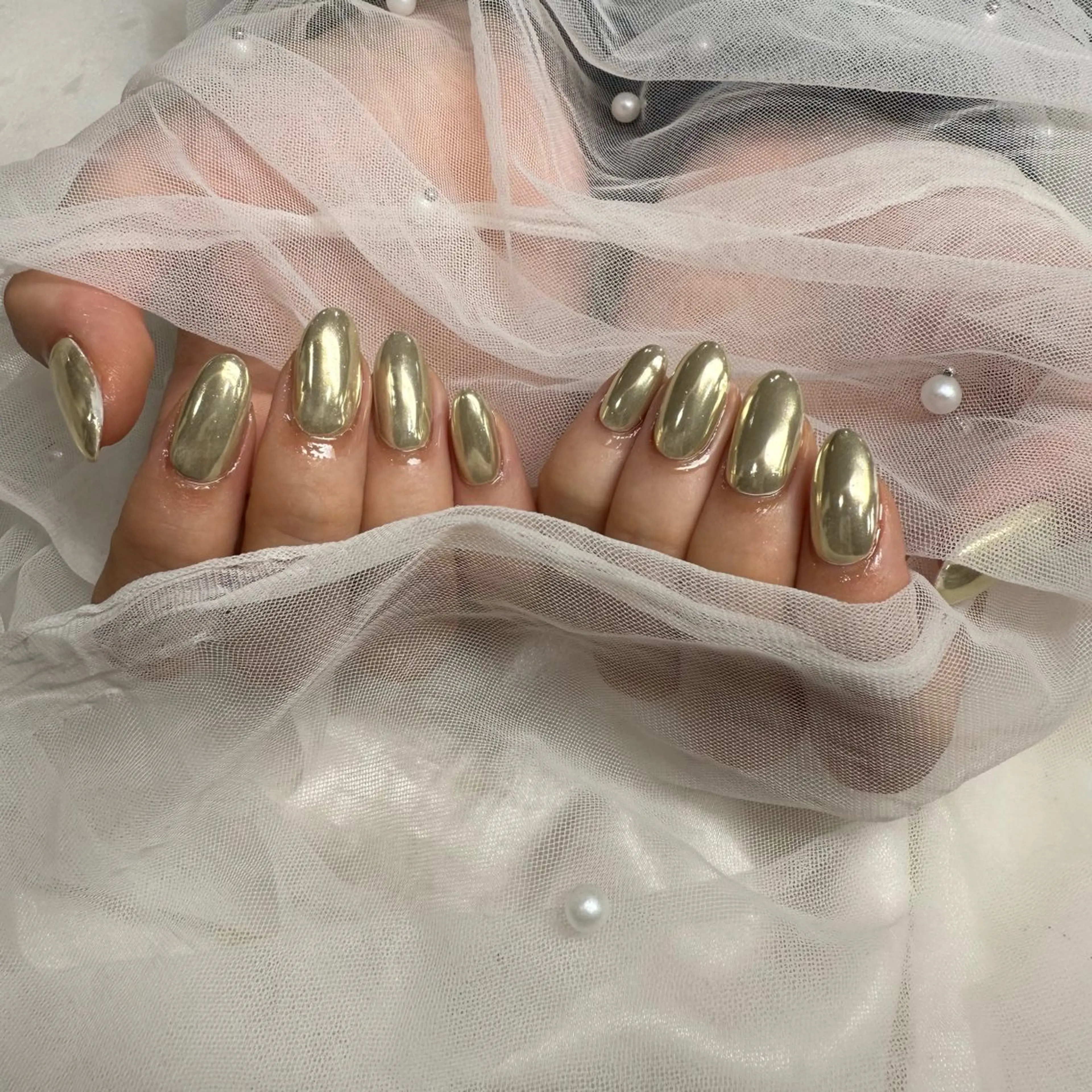 ネイル Raviy 渋谷所属・kanoha 🥣🫧のネイルデザイン