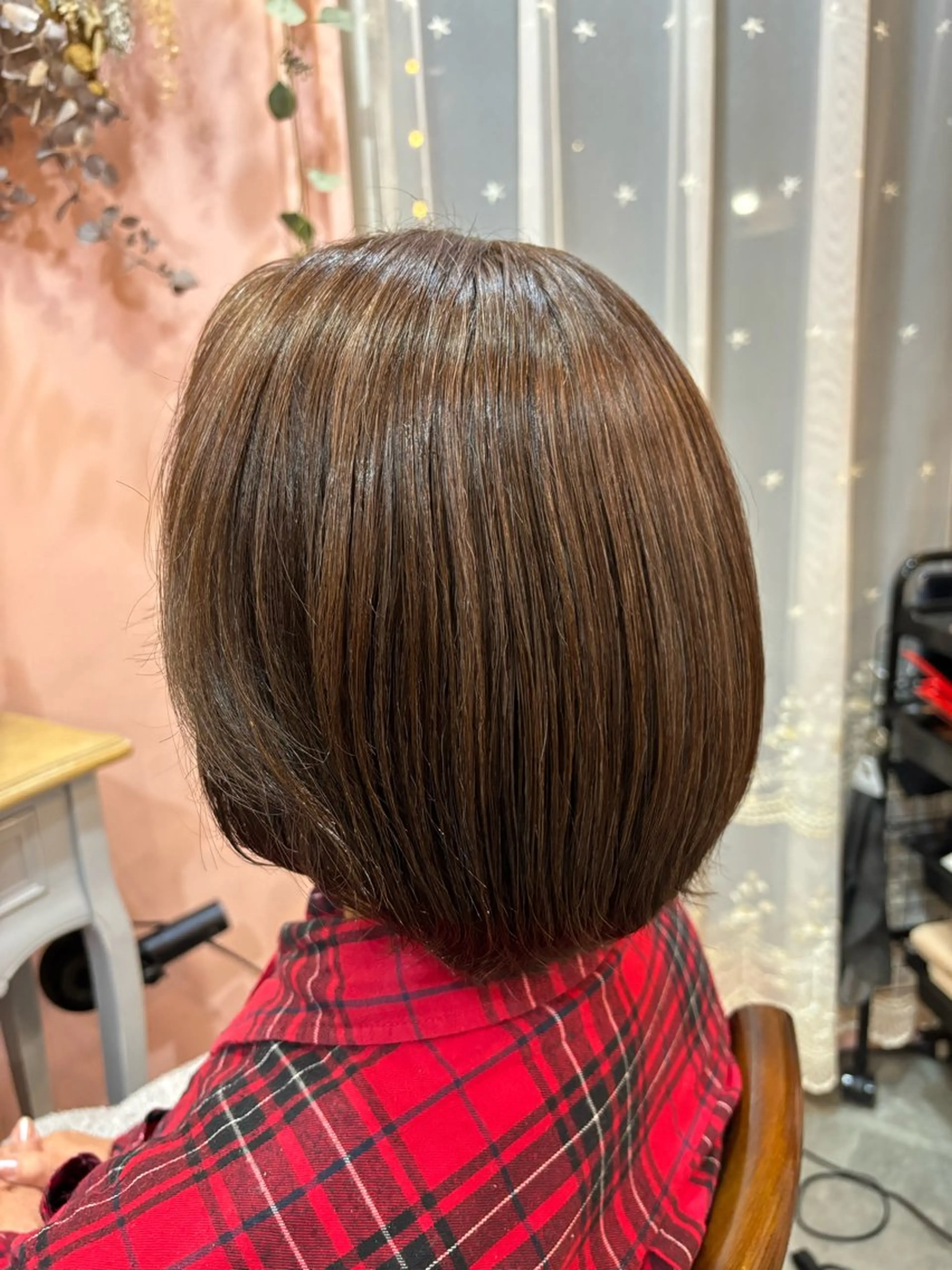 カラー YARD所属・住 真優/艶髪カラー /モデル様募集中✨のヘアスタイル