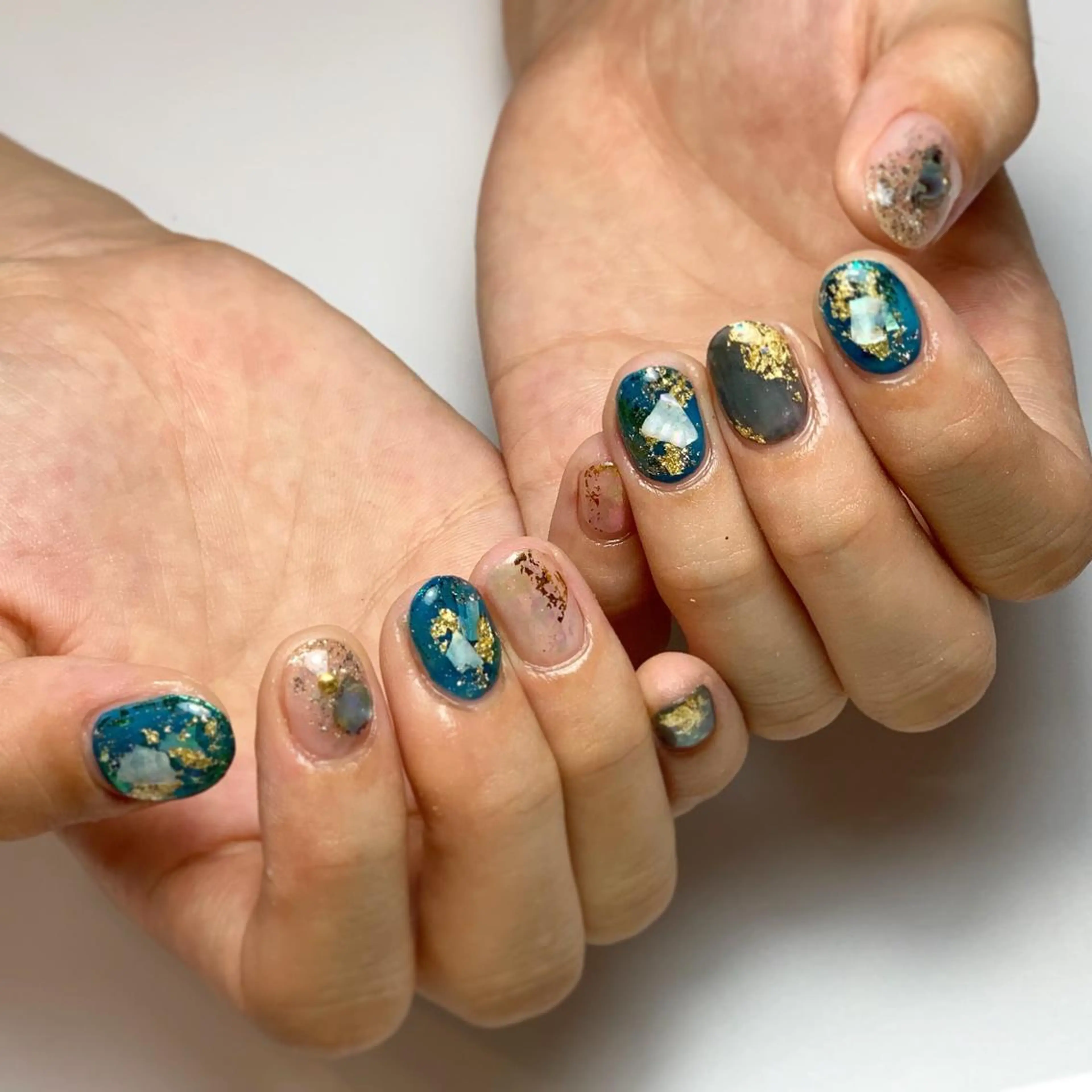 ネイル S♡JEWEL所属・S. JEWELのネイルデザイン