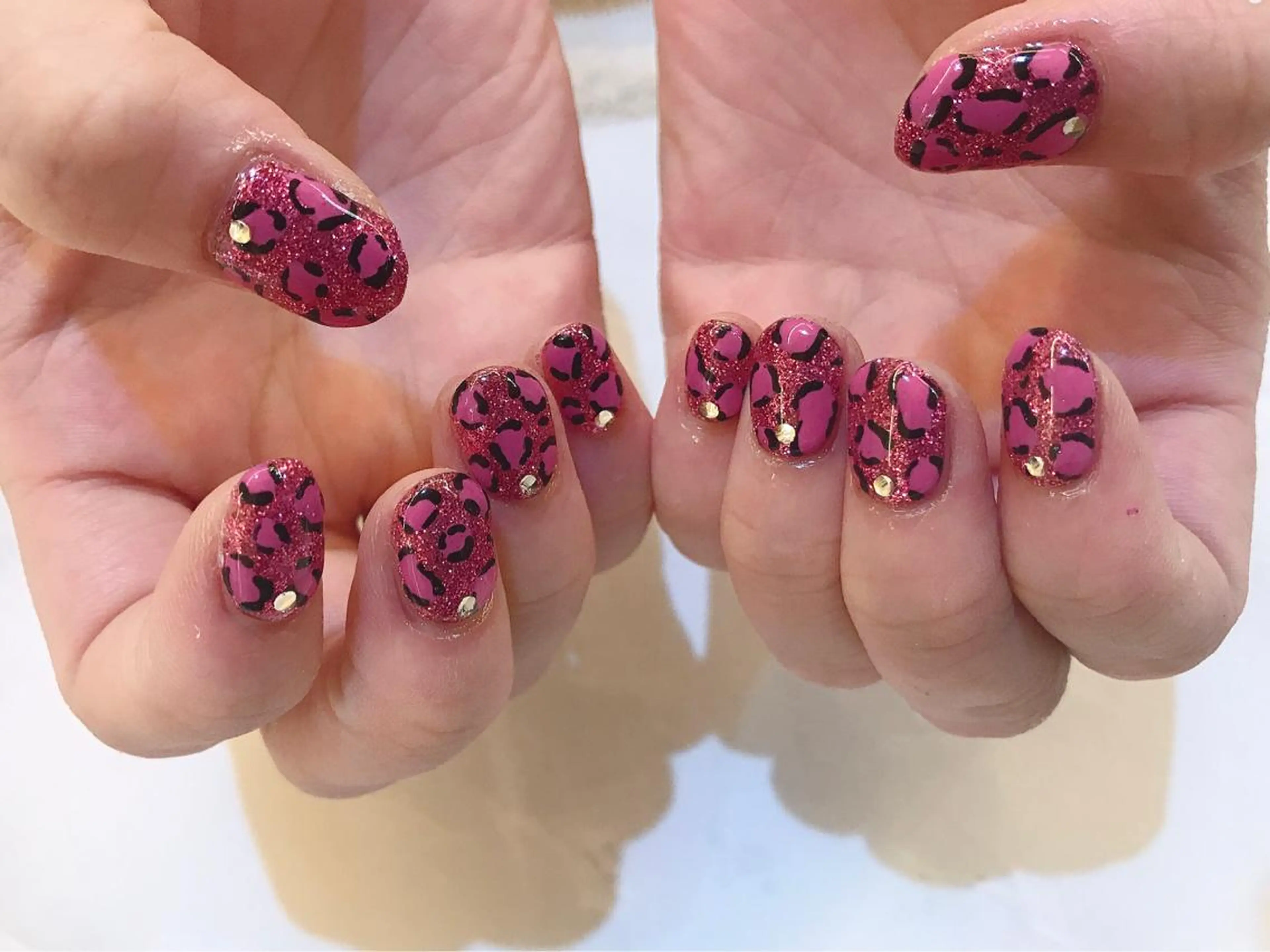 ネイル moana Aのマツエク・マツパデザイン