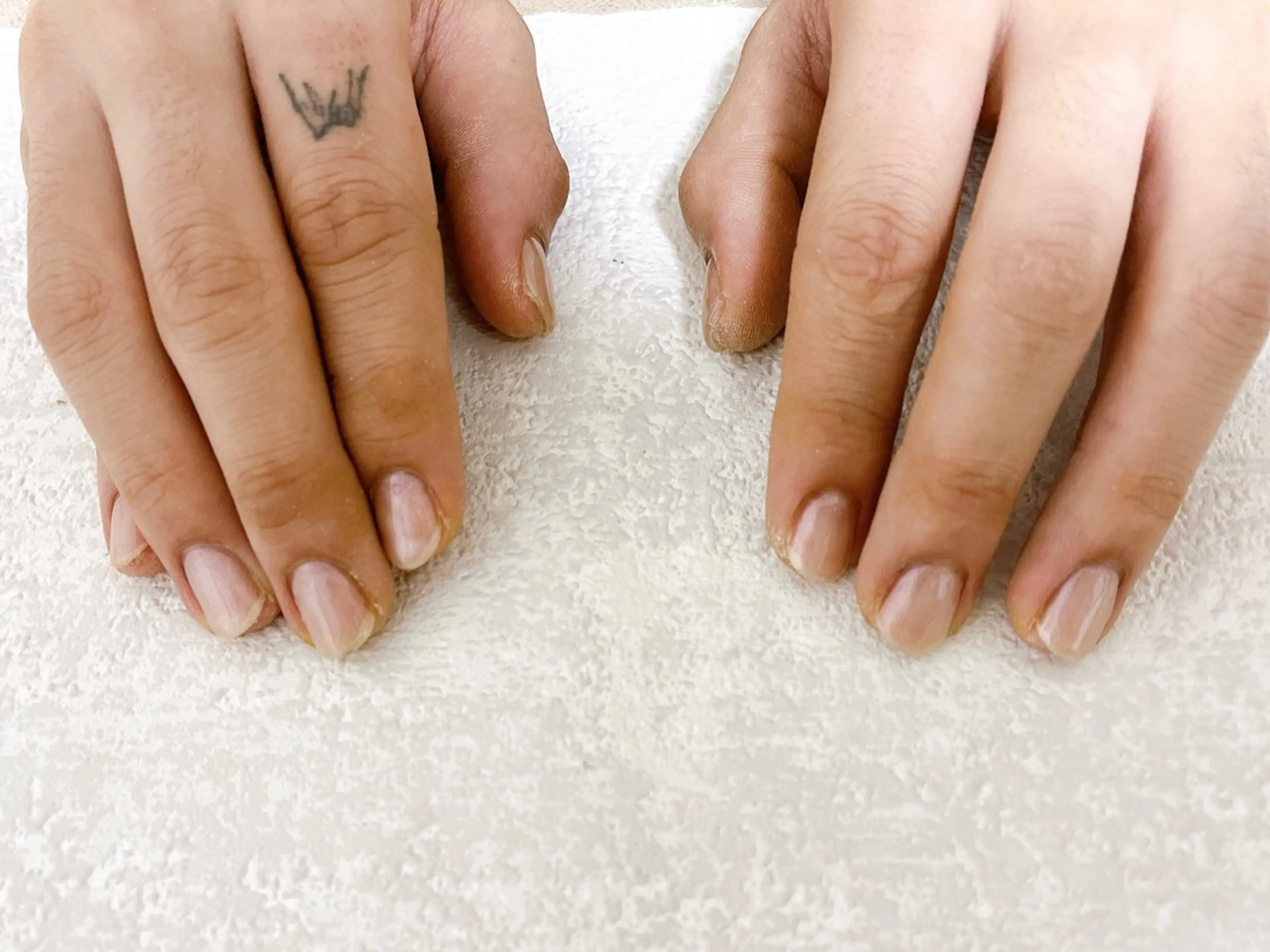 ネイル オーロラネイル フットネイル フレンチネイル ジェルネイル 韓国ネイル ハンドネイル Mogu nail 二子玉川のネイルデザイン