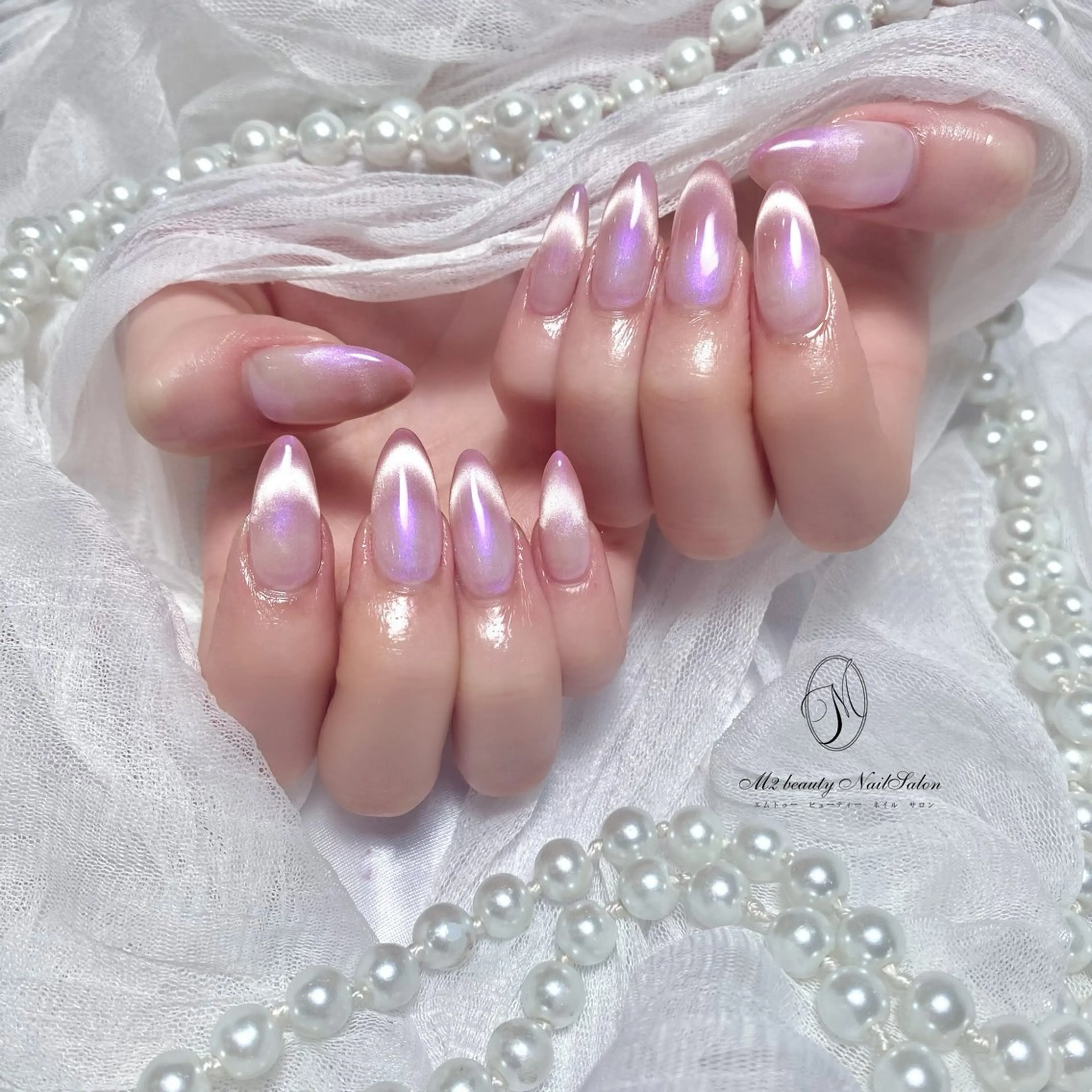 ネイル ハンドネイル M2 beauty Mayuのネイルデザイン