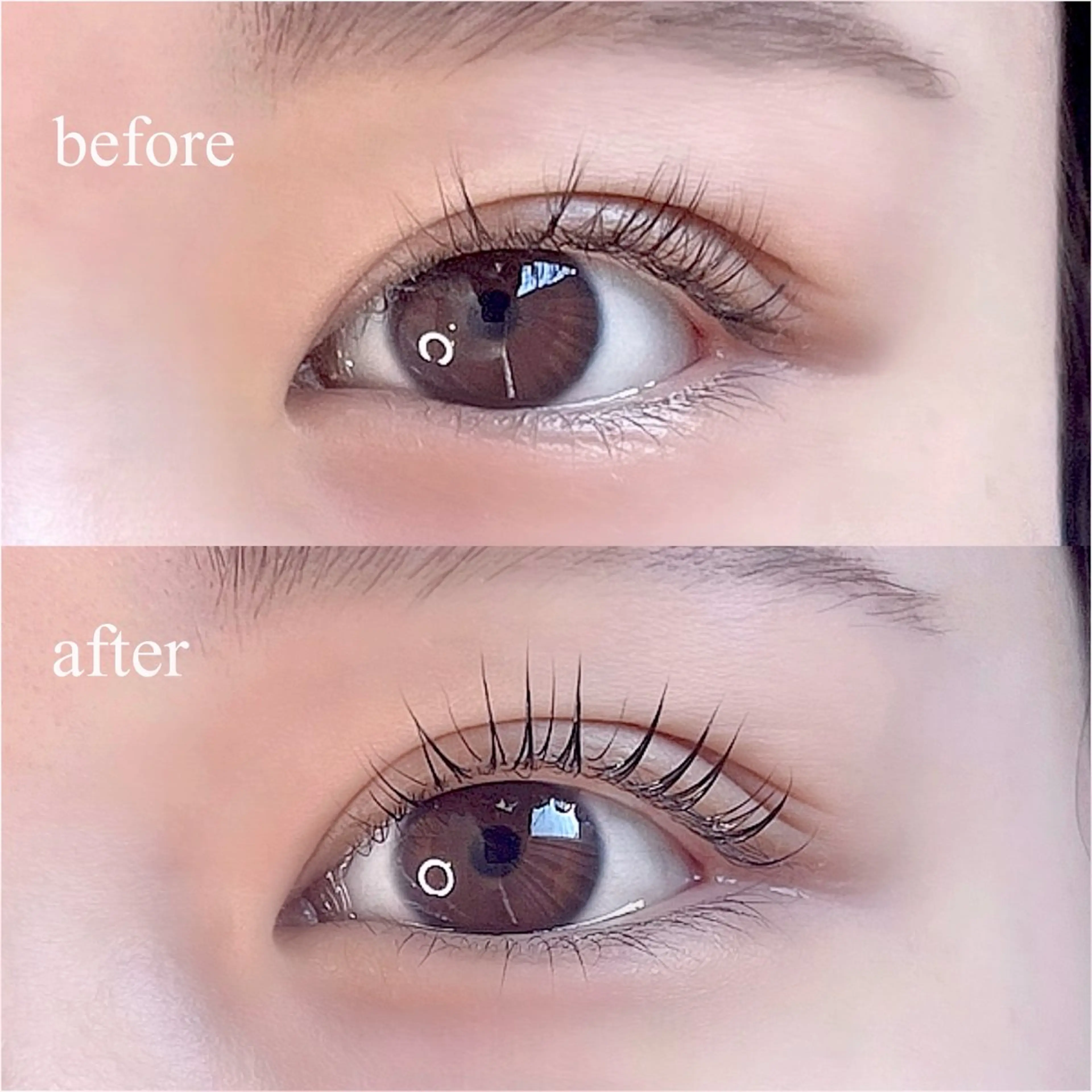 マツエク・マツパ fors天王寺/ honokaのマツエク・マツパデザイン