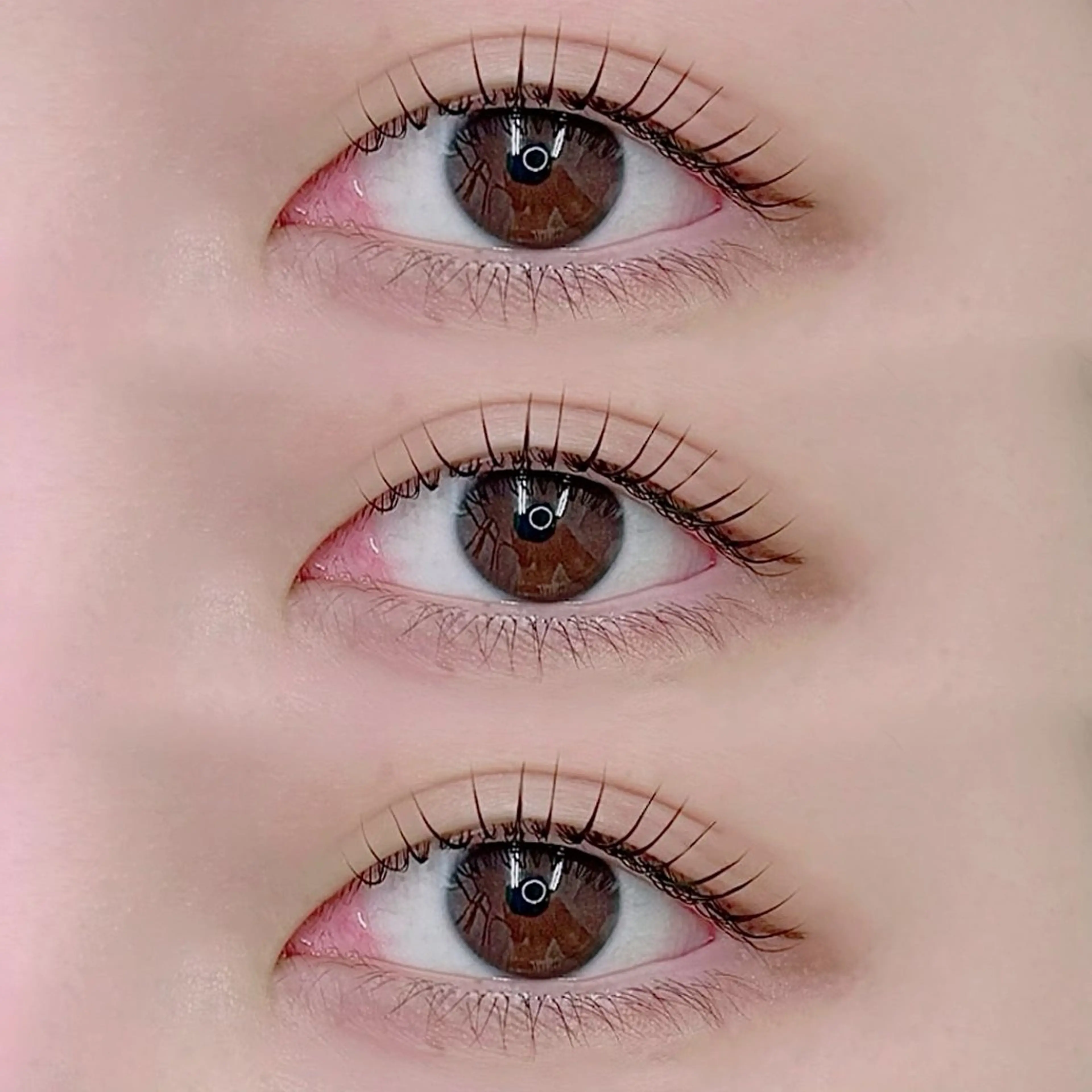 マツエク・マツパ Cosmos豊田 Mikuのマツエク・マツパデザイン