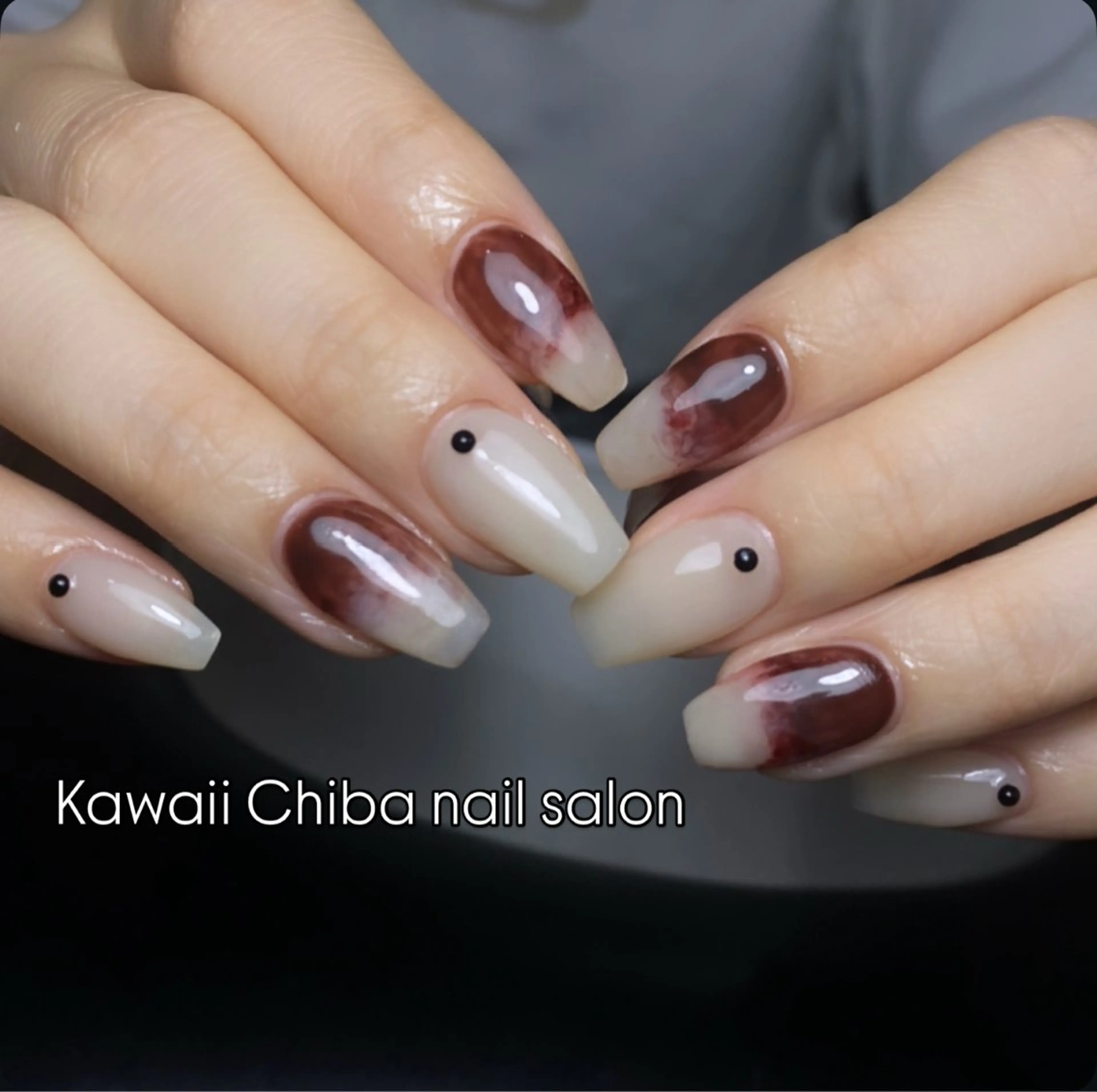 ネイル Kawaii Chiba nailのネイルデザイン