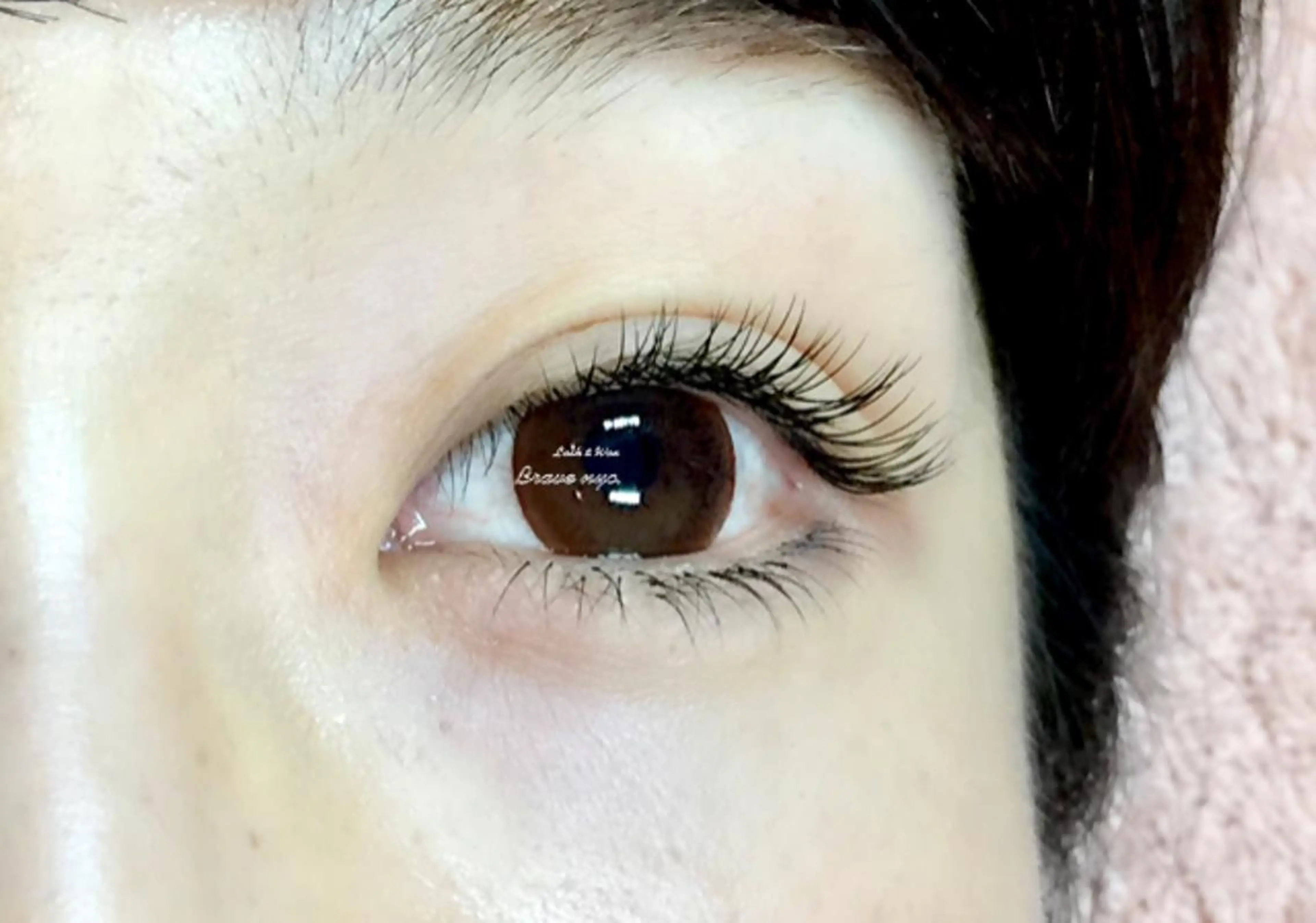 マツエク・マツパ Brave nyc. 青木のマツエク・マツパデザイン