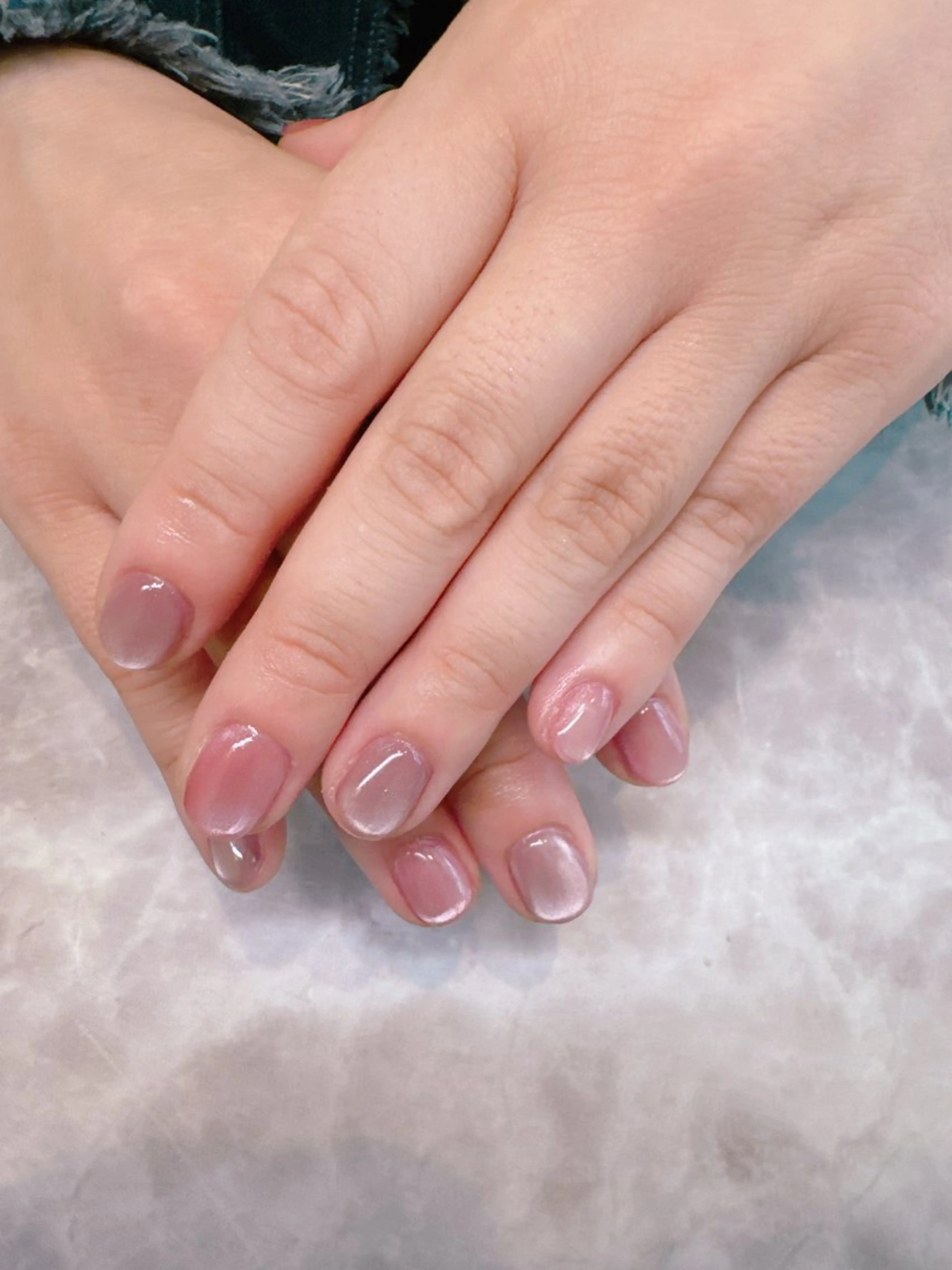 ネイル マグネットネイル ハンドネイル olim nailspaceのネイルデザイン