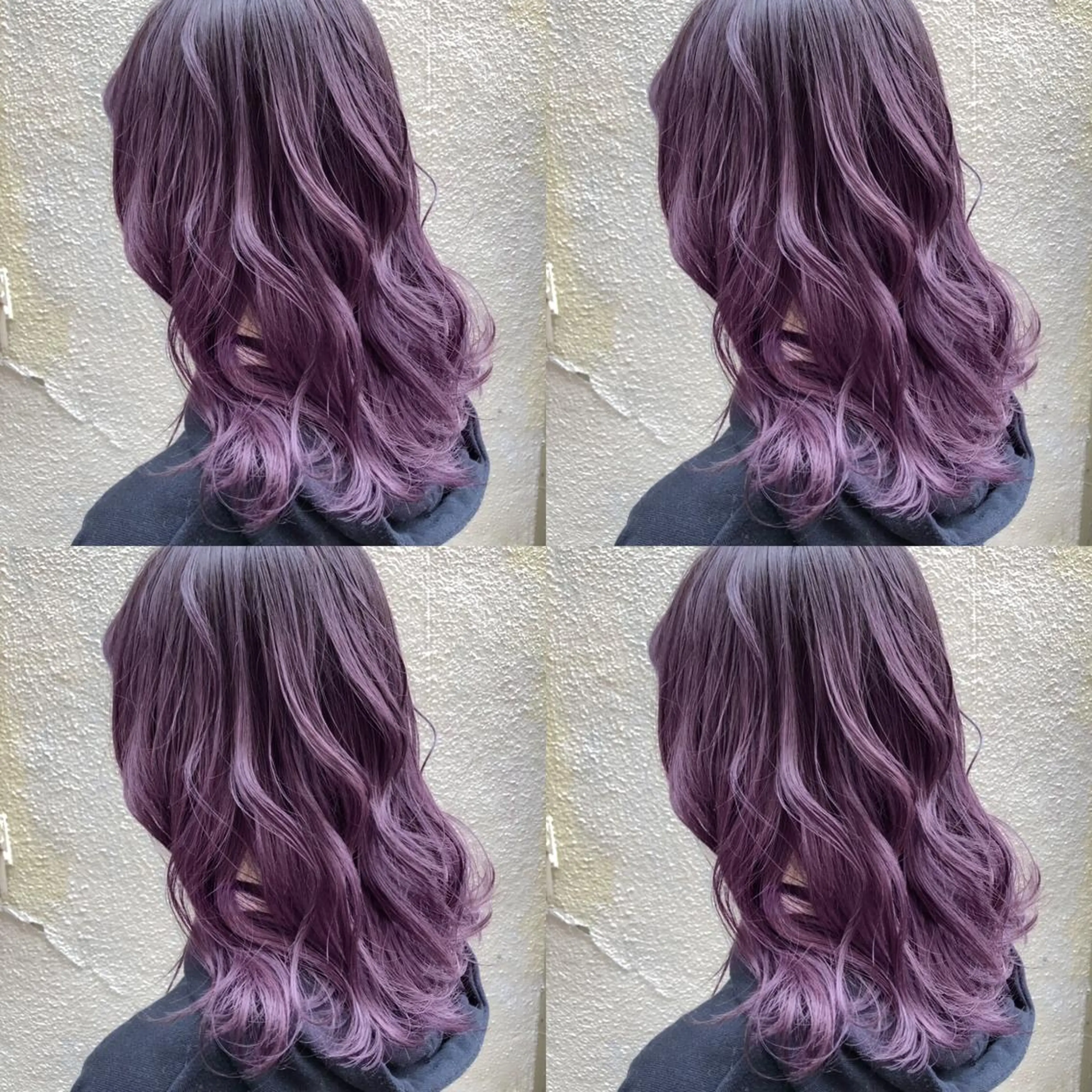 ミディアム カラー Siesta所属・📣髪質改善縮毛矯正 特化美容師｜庭田📣のヘアスタイル