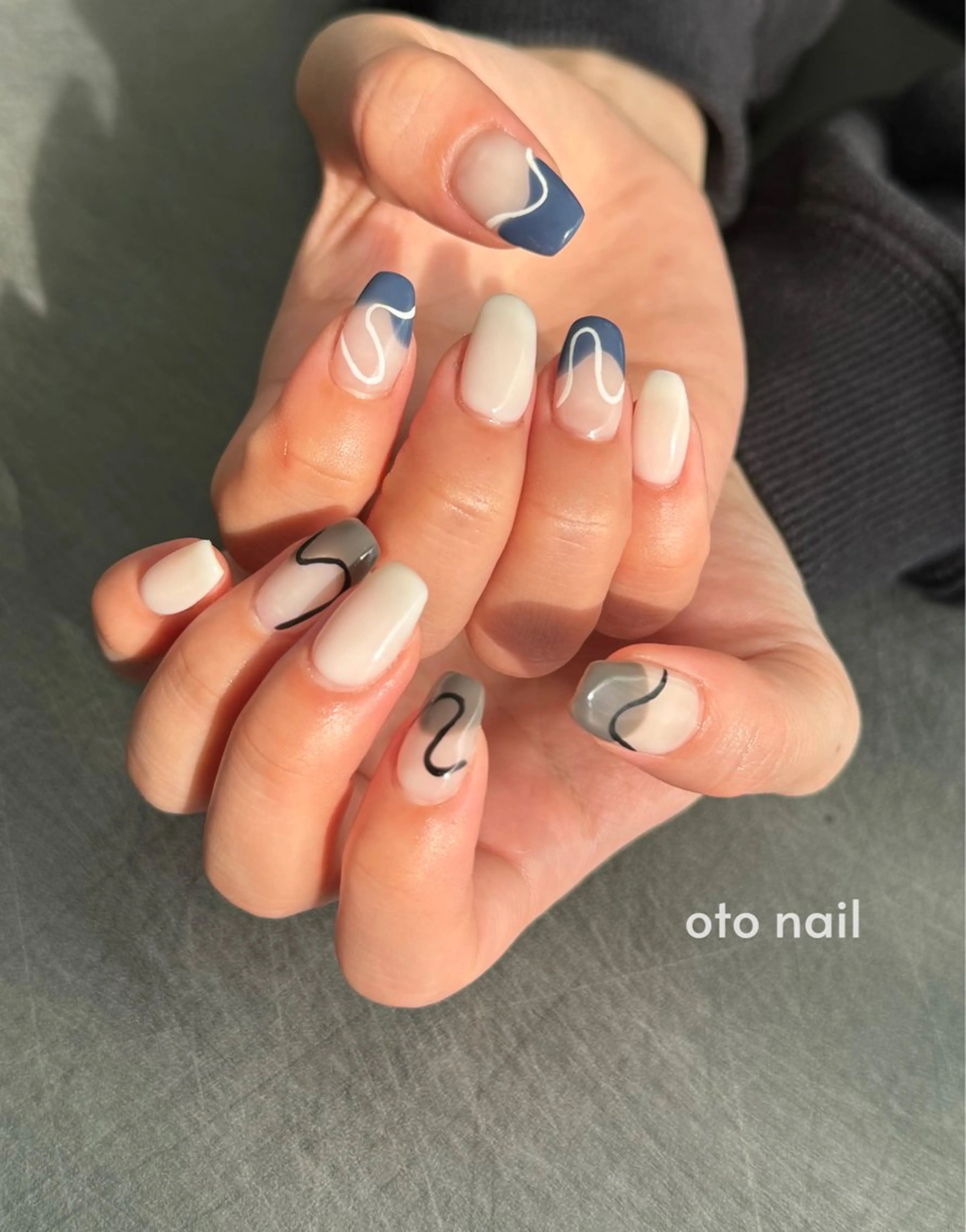 ネイル oto nailのネイルデザイン