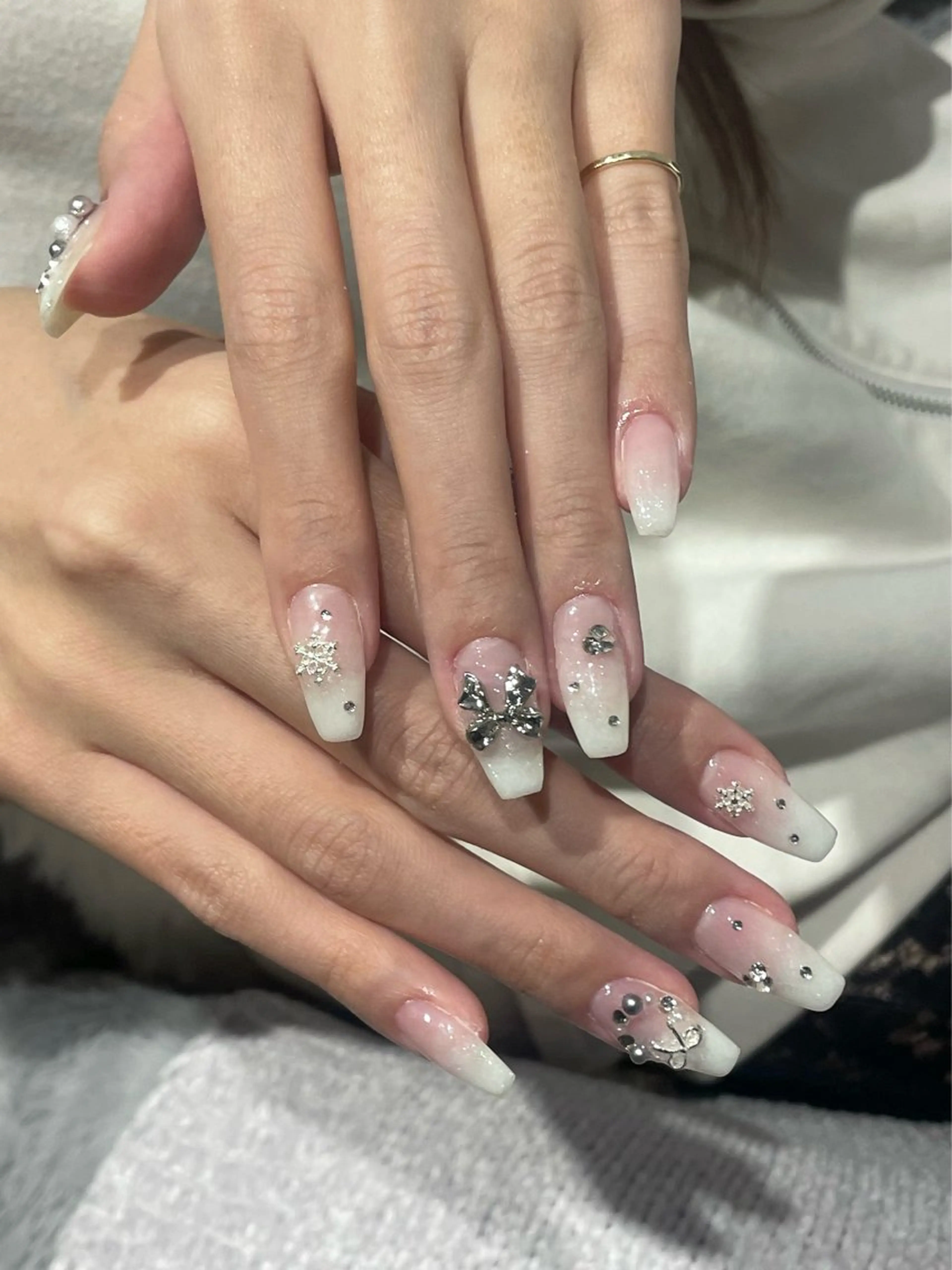ネイル ハンドネイル miyunail所属・miyu nailのネイルデザイン