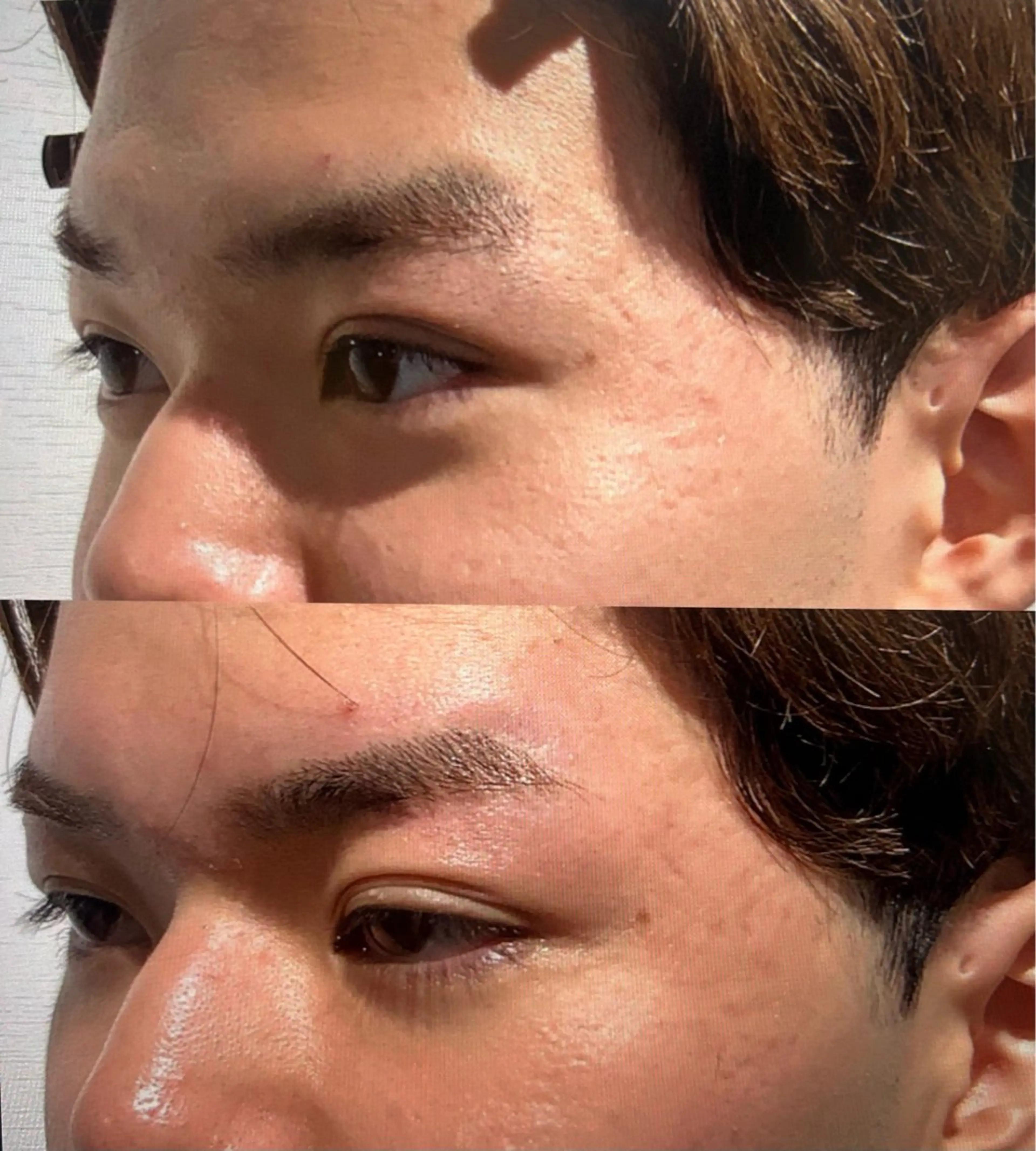 メンズ アイブロウ 高原 さくらの眉毛・アイブロウイメージ