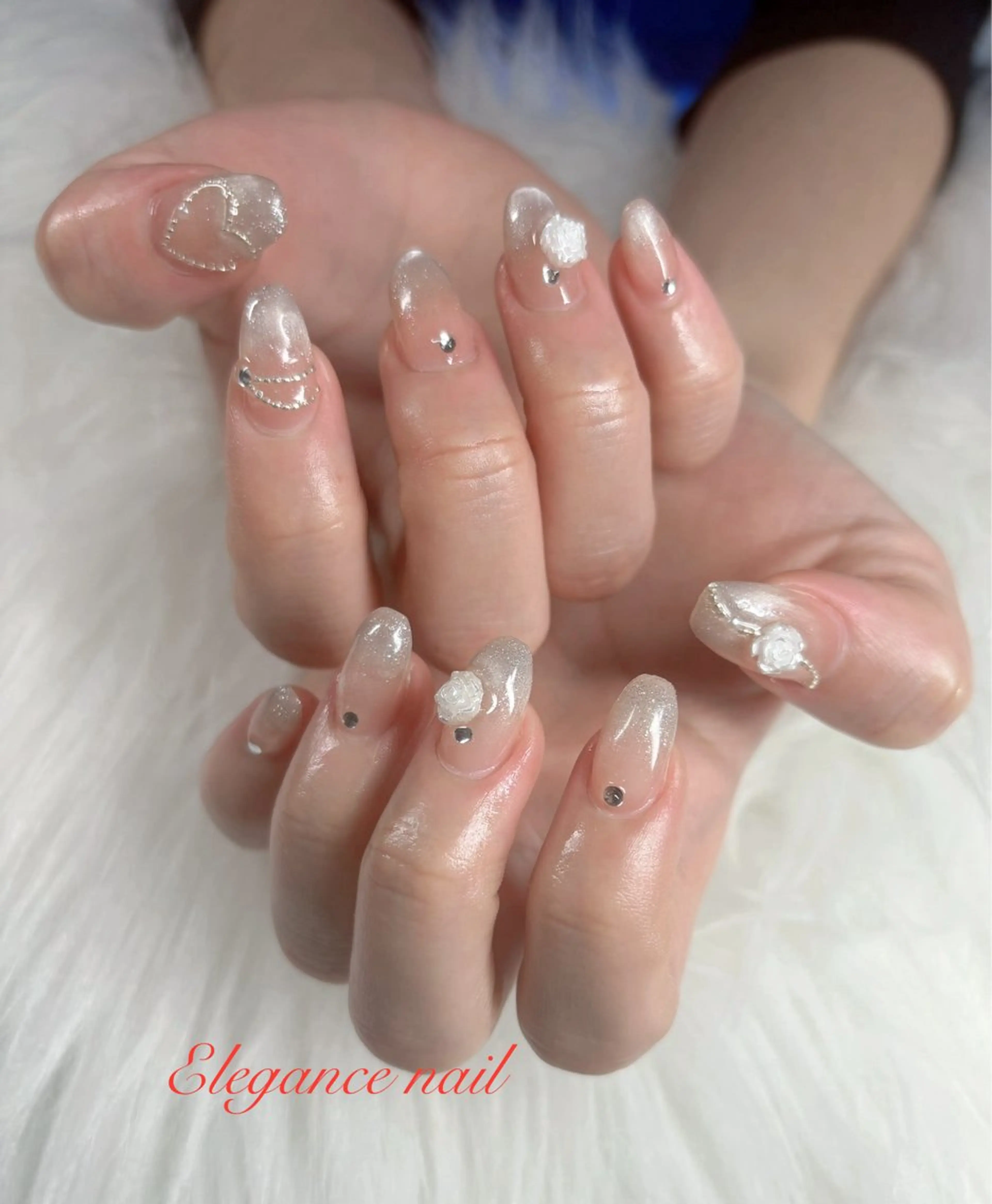 ネイル Elegance Nail所属・Elegance Nail本厚木店舗のネイルデザイン