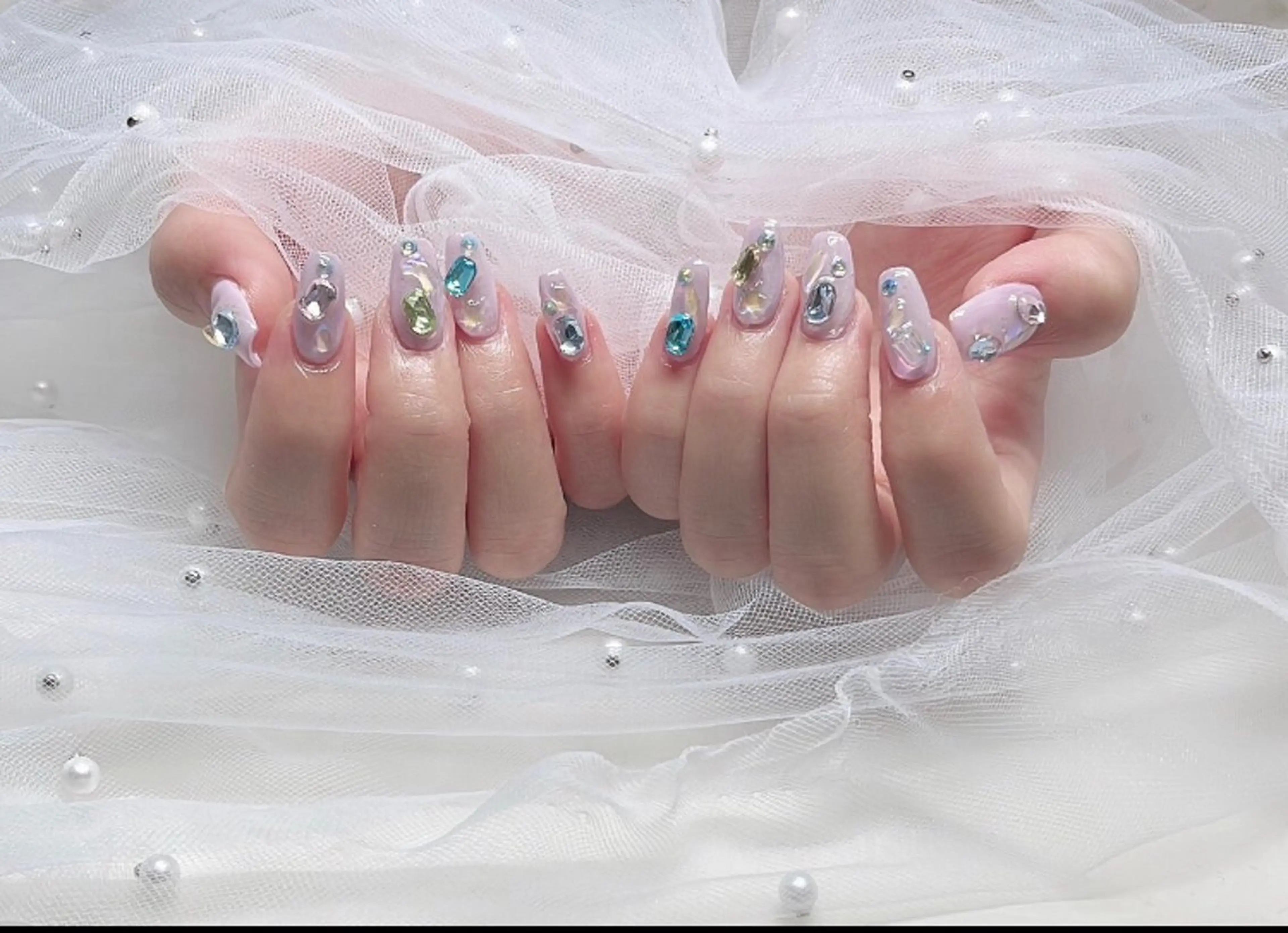 ネイル ハンドネイル ネイルサロン KARIのネイルデザイン