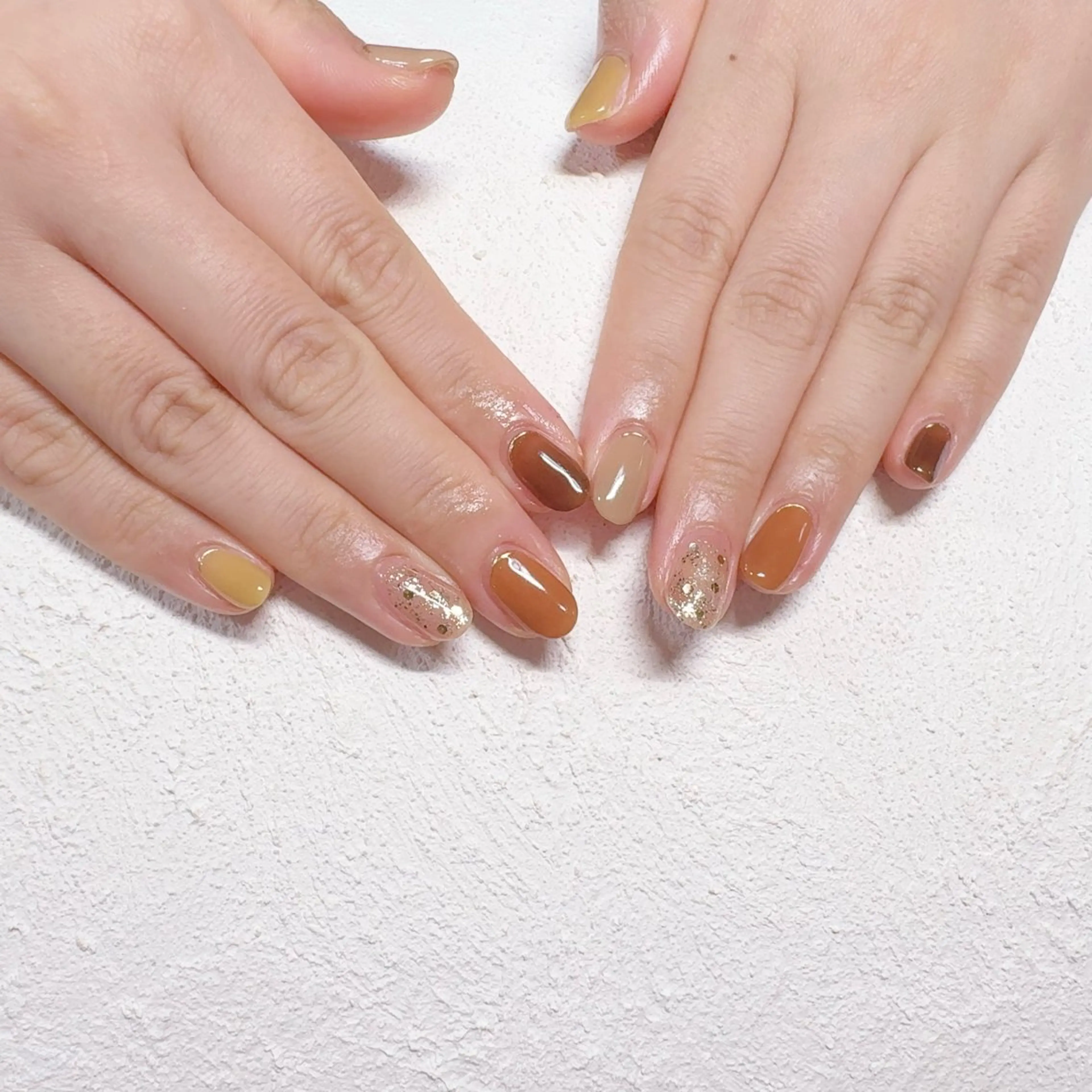 ネイル 持ち込み Regaro i.sのネイルデザイン