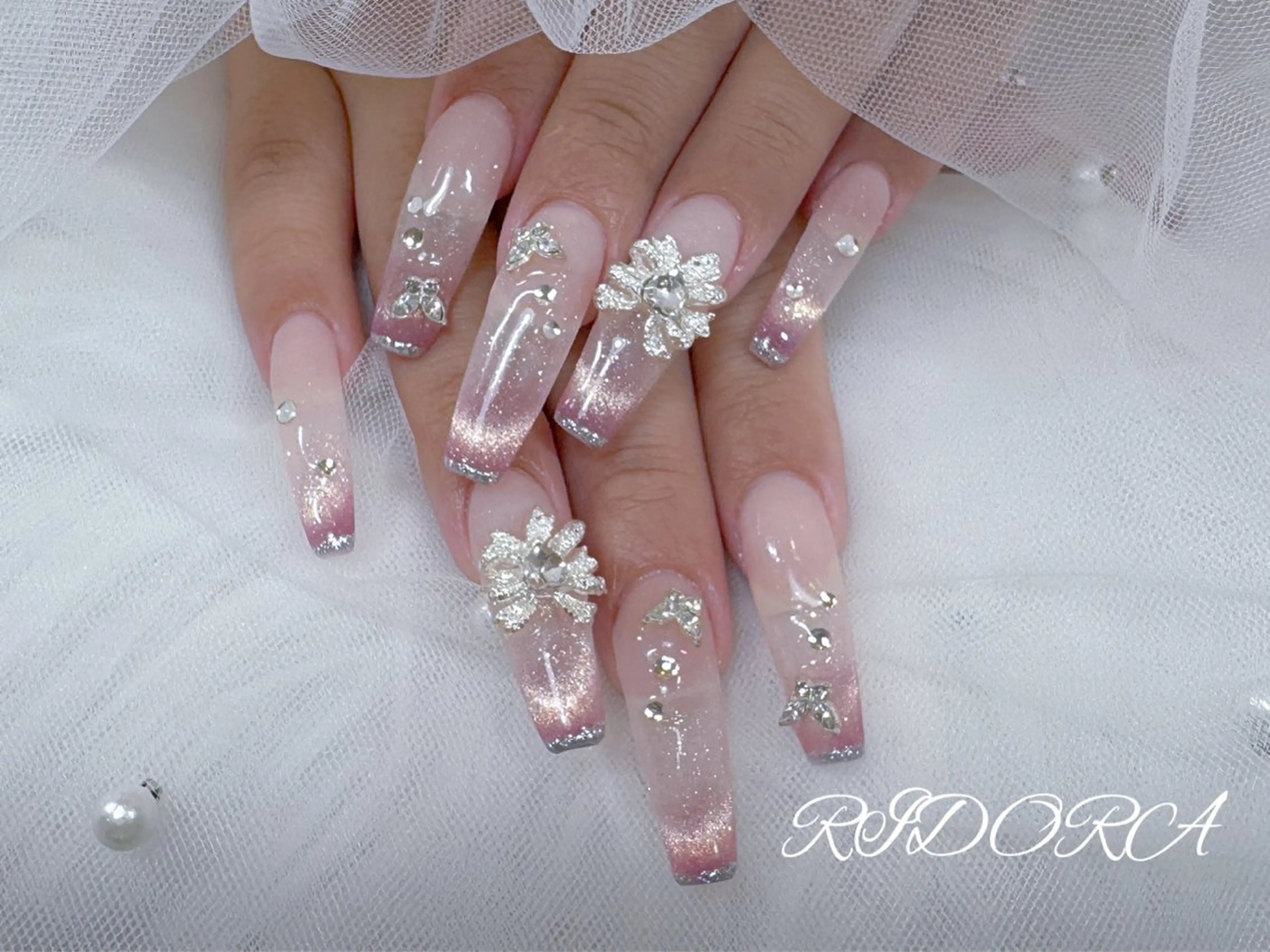 ネイル ハンドネイル RIDORA nailのネイルデザイン