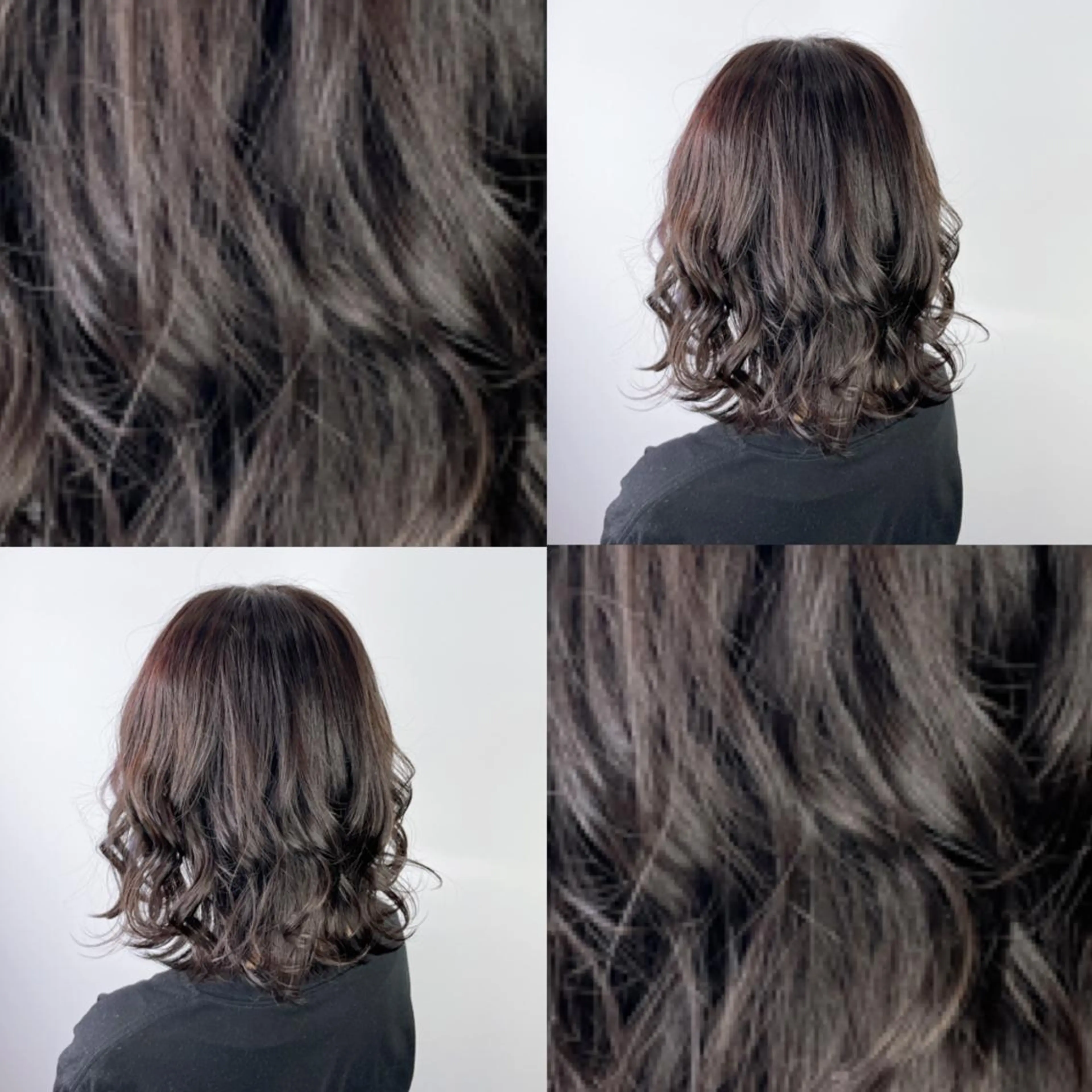 カラー 髪質改善縮毛矯正 kosuke_IJKのヘアスタイル