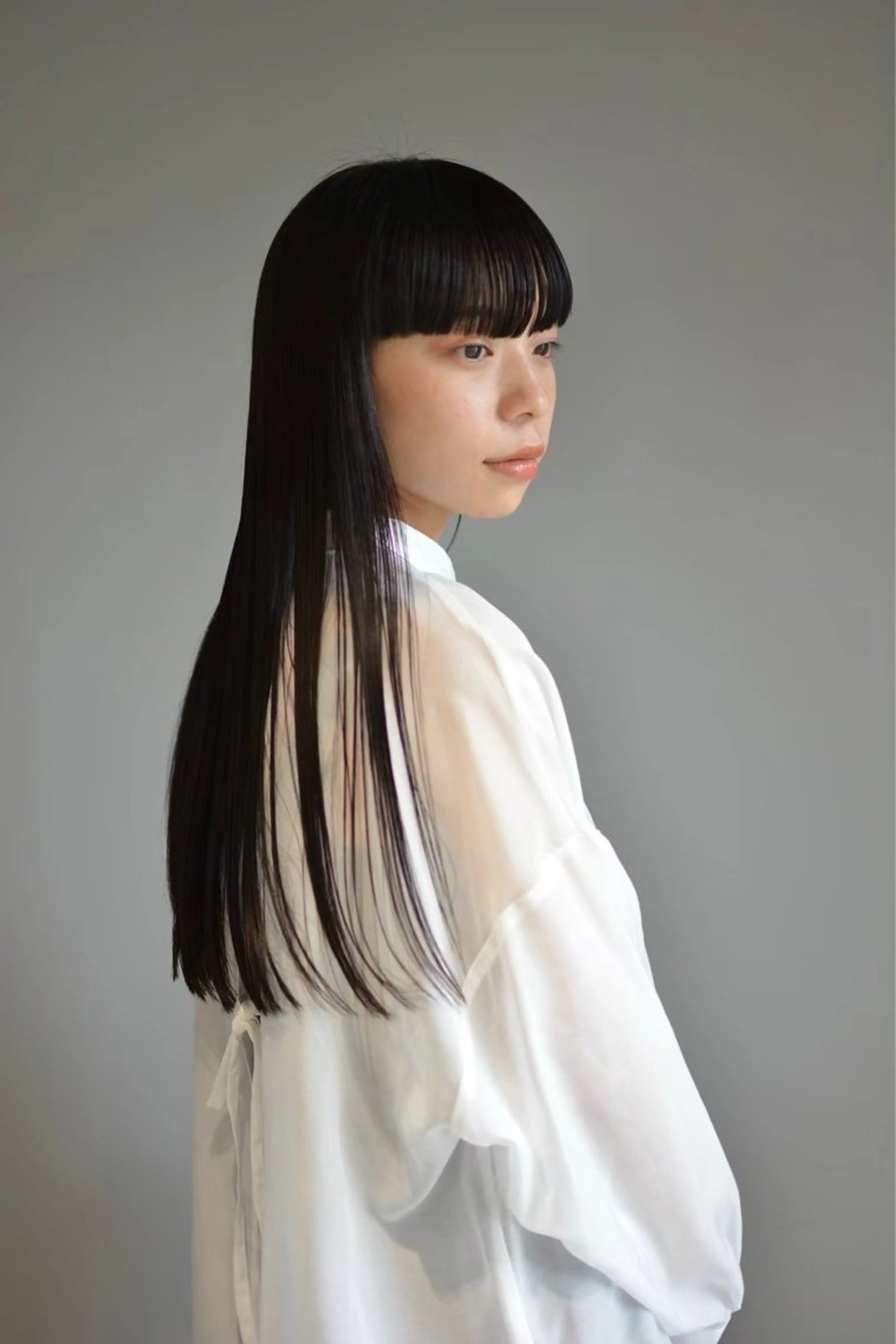 【12月限定価格‼️】サラサラツヤツヤ縮毛矯正✨の写真