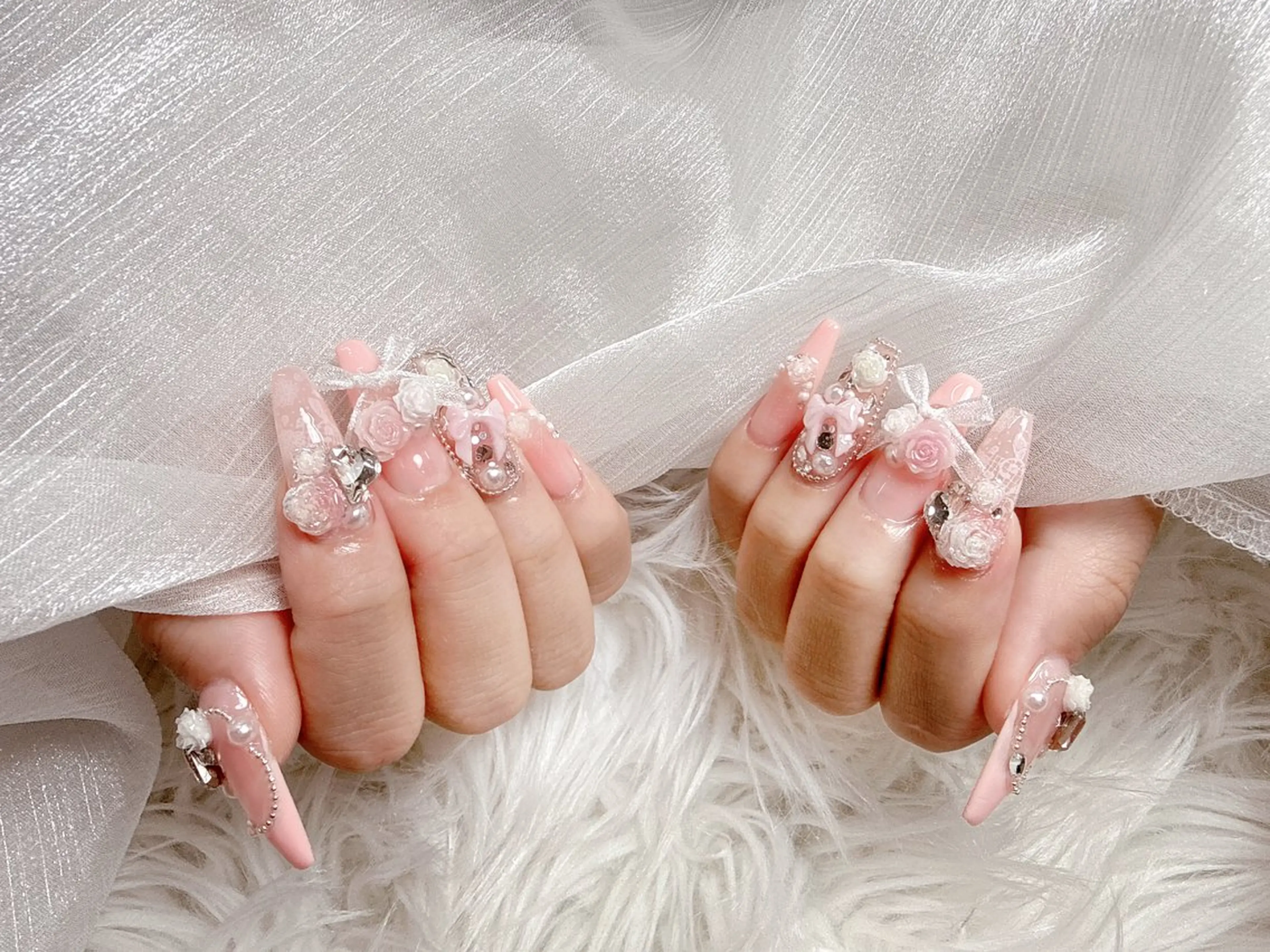 ネイル ENサロン けいのネイルデザイン