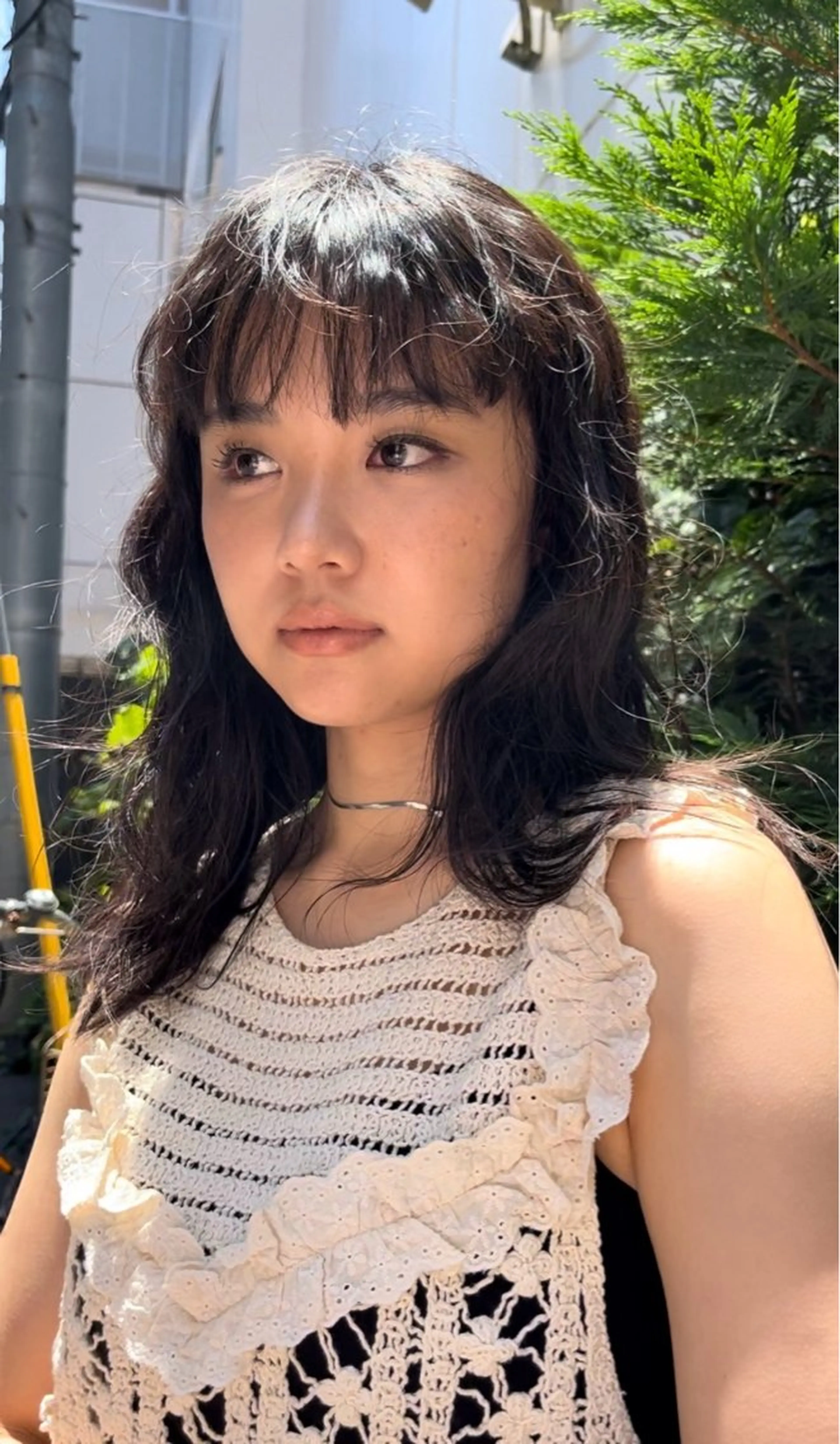 ヘアアレンジ howpe所属・代官山マツパ shihoのマツエク・マツパデザイン