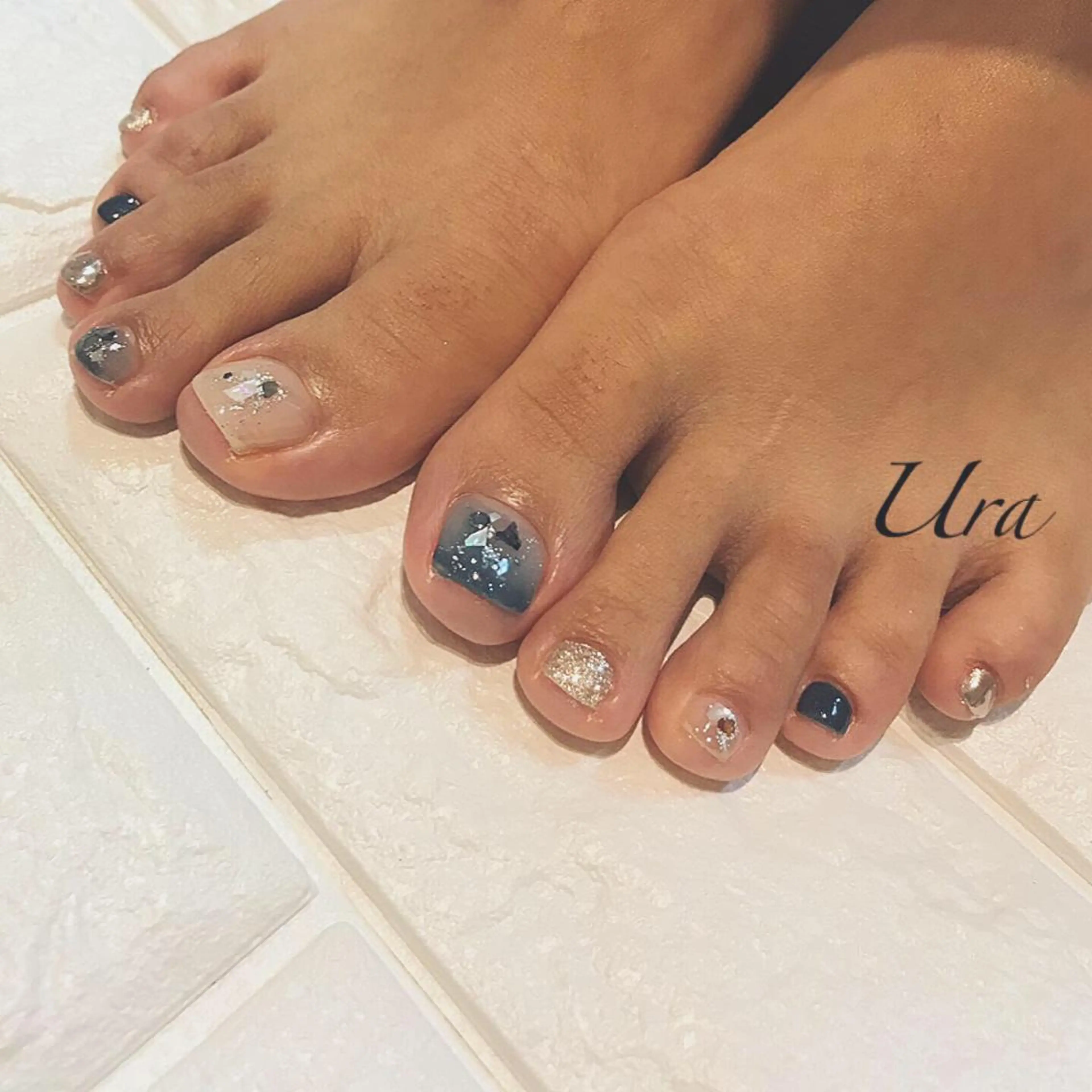 ネイル UrakoNail 《nail》のネイルデザイン