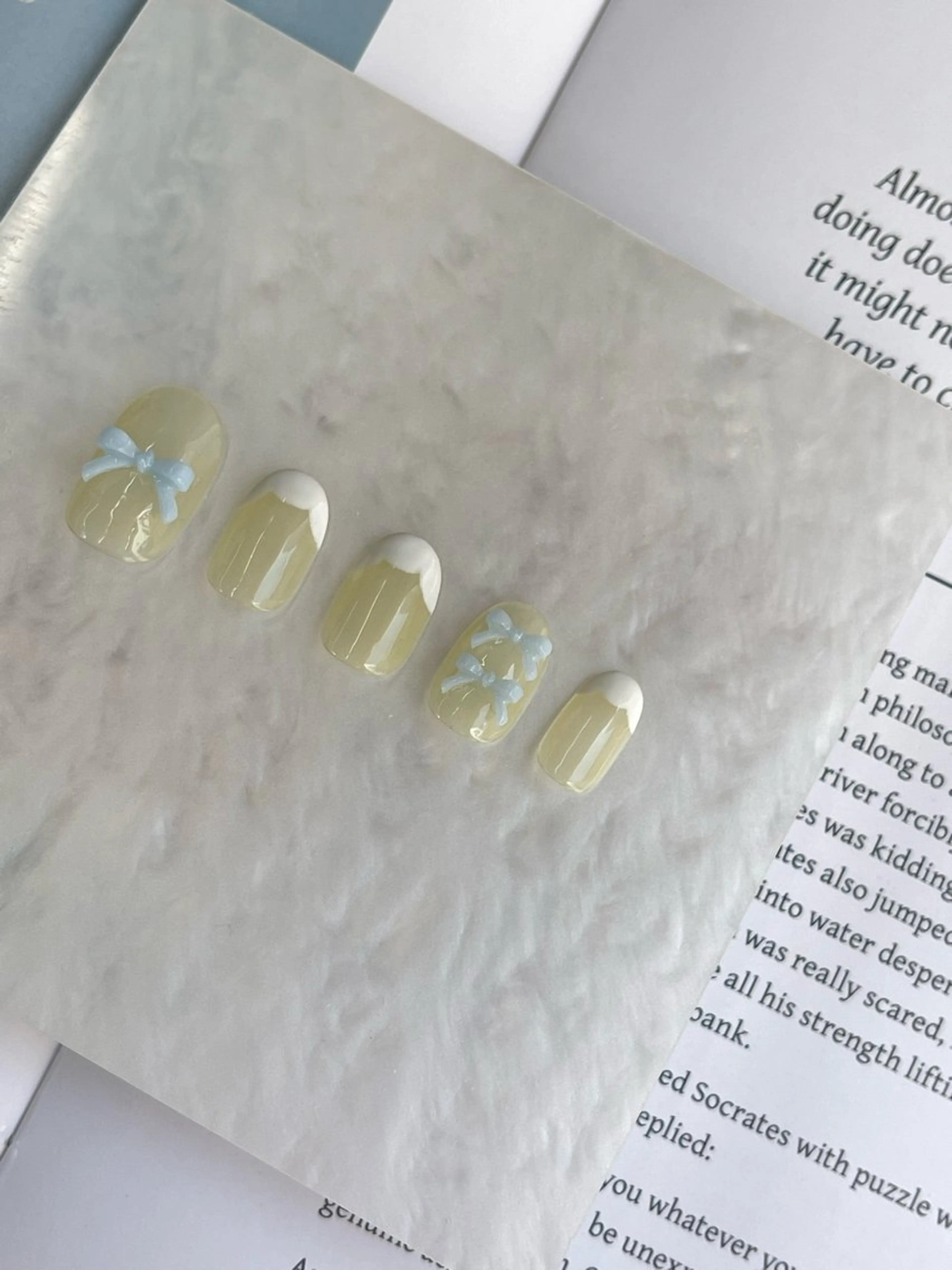 ネイル FLOWATER NAIL&EYELASH所属・MIKI🍑 .のネイルデザイン