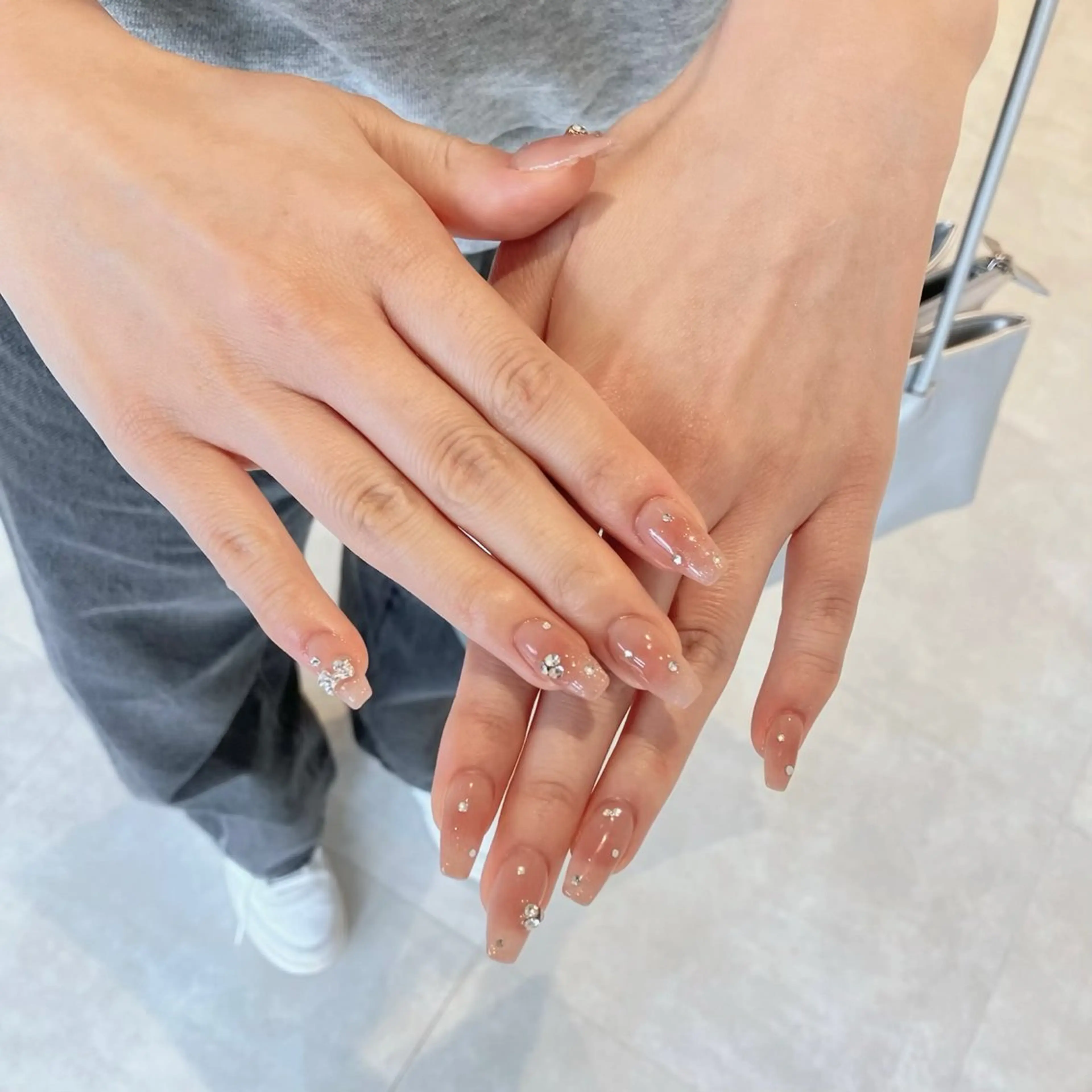 ネイル ハンドネイル Share salon Paloma所属・ネイリスト Asanaのネイルデザイン