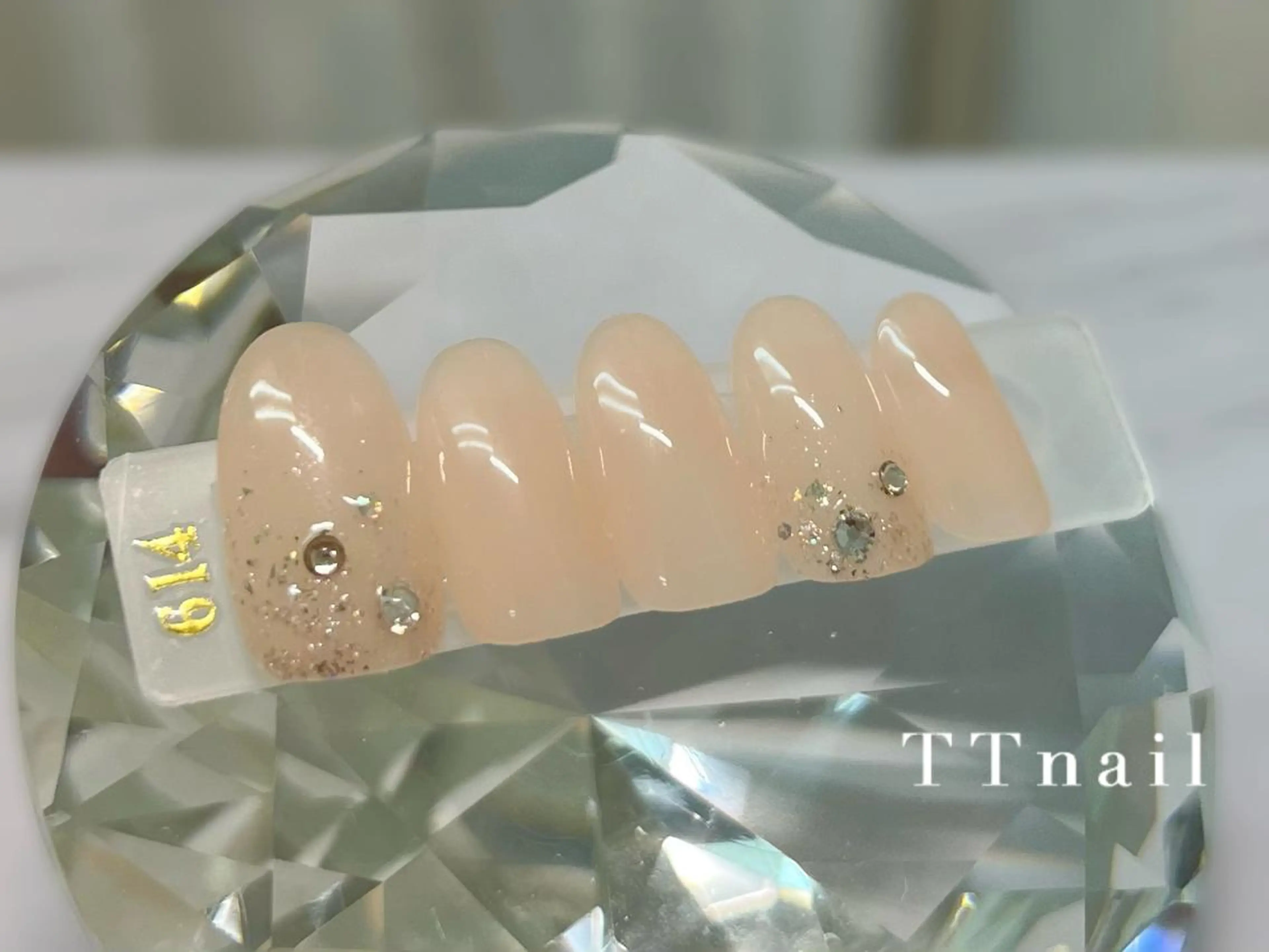 ネイル TT nail所属・オーナーネイリスト ＊Tamakiのネイルデザイン