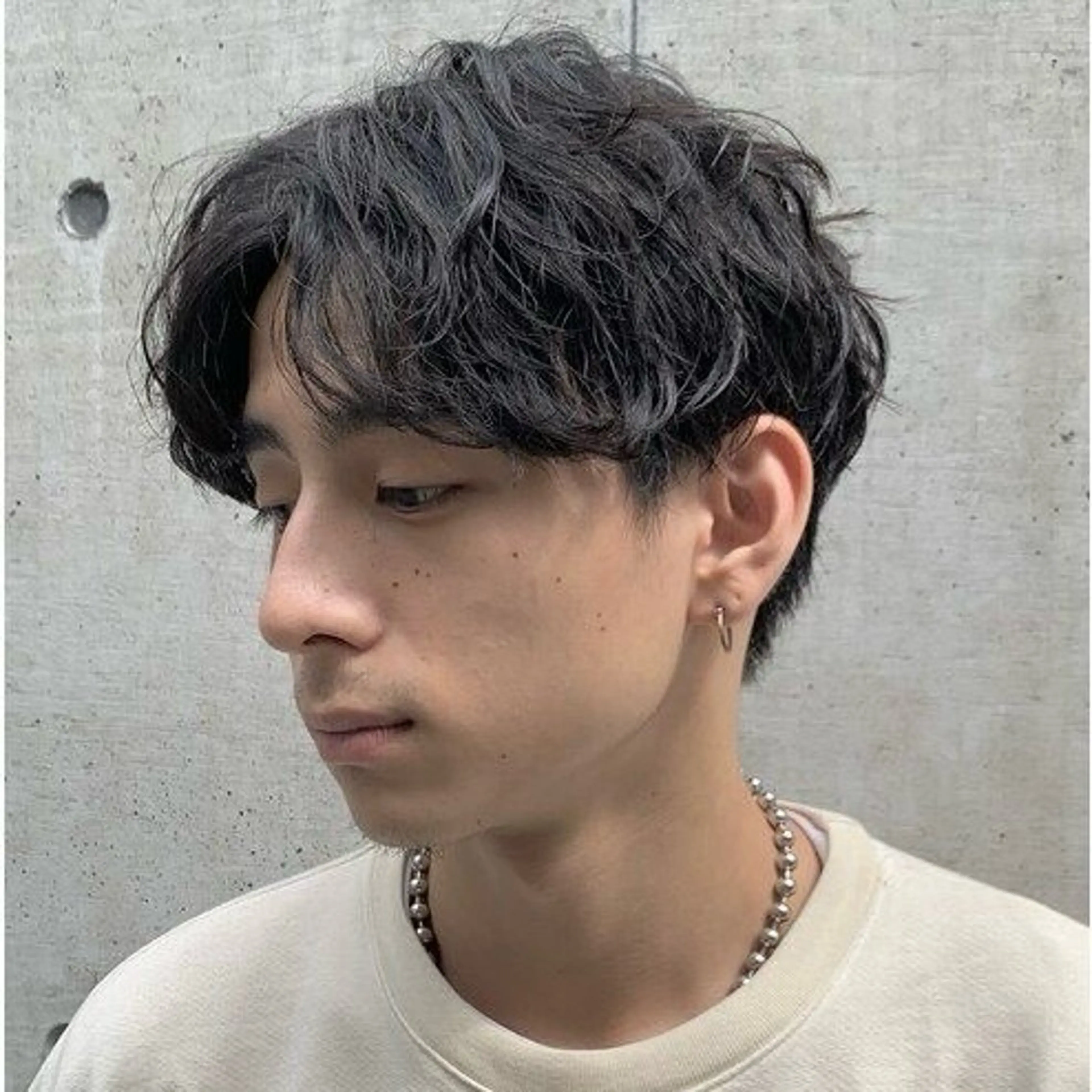 パーマ 🎀Fuse / non🎀のヘアスタイル