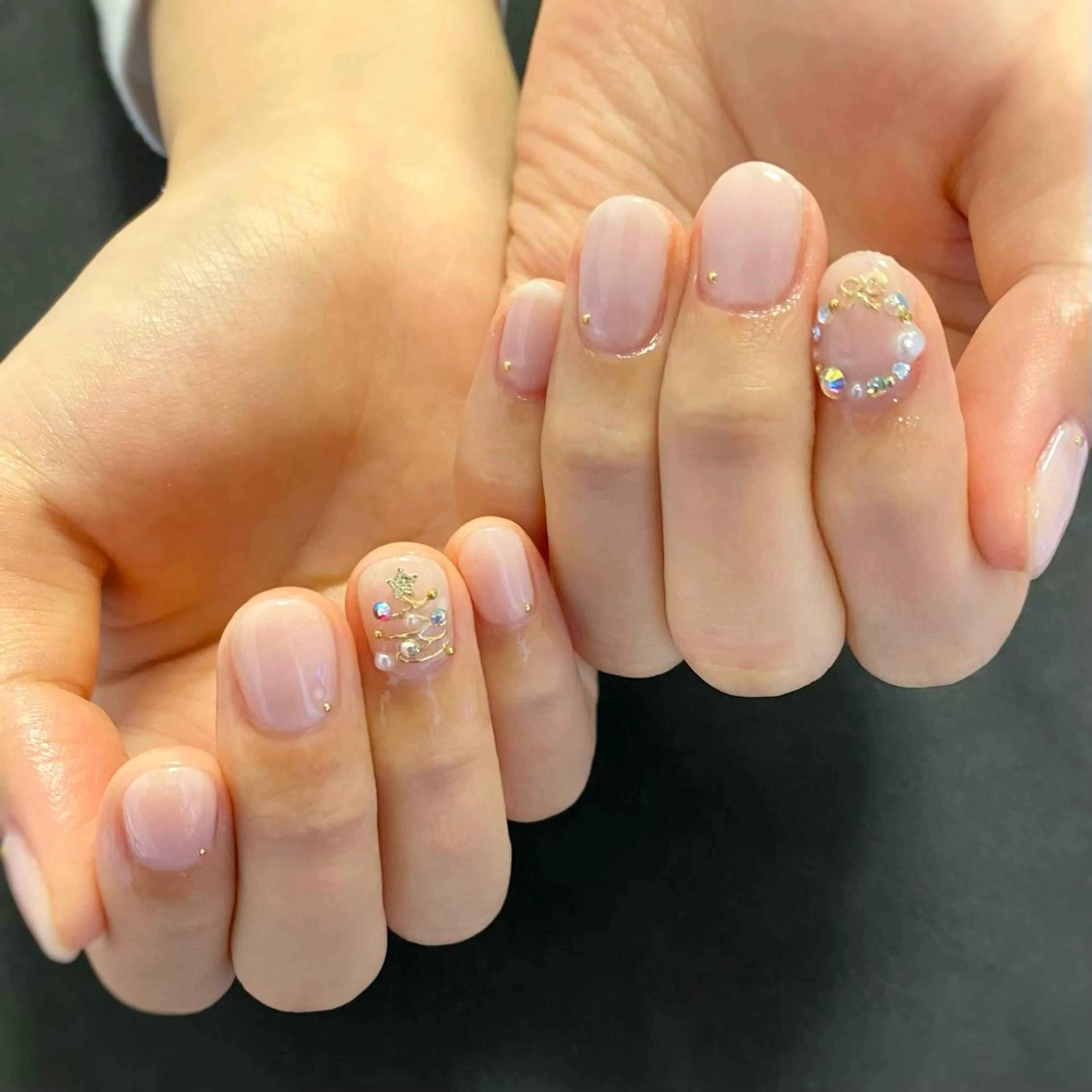 ネイル nail*157 .のネイルデザイン