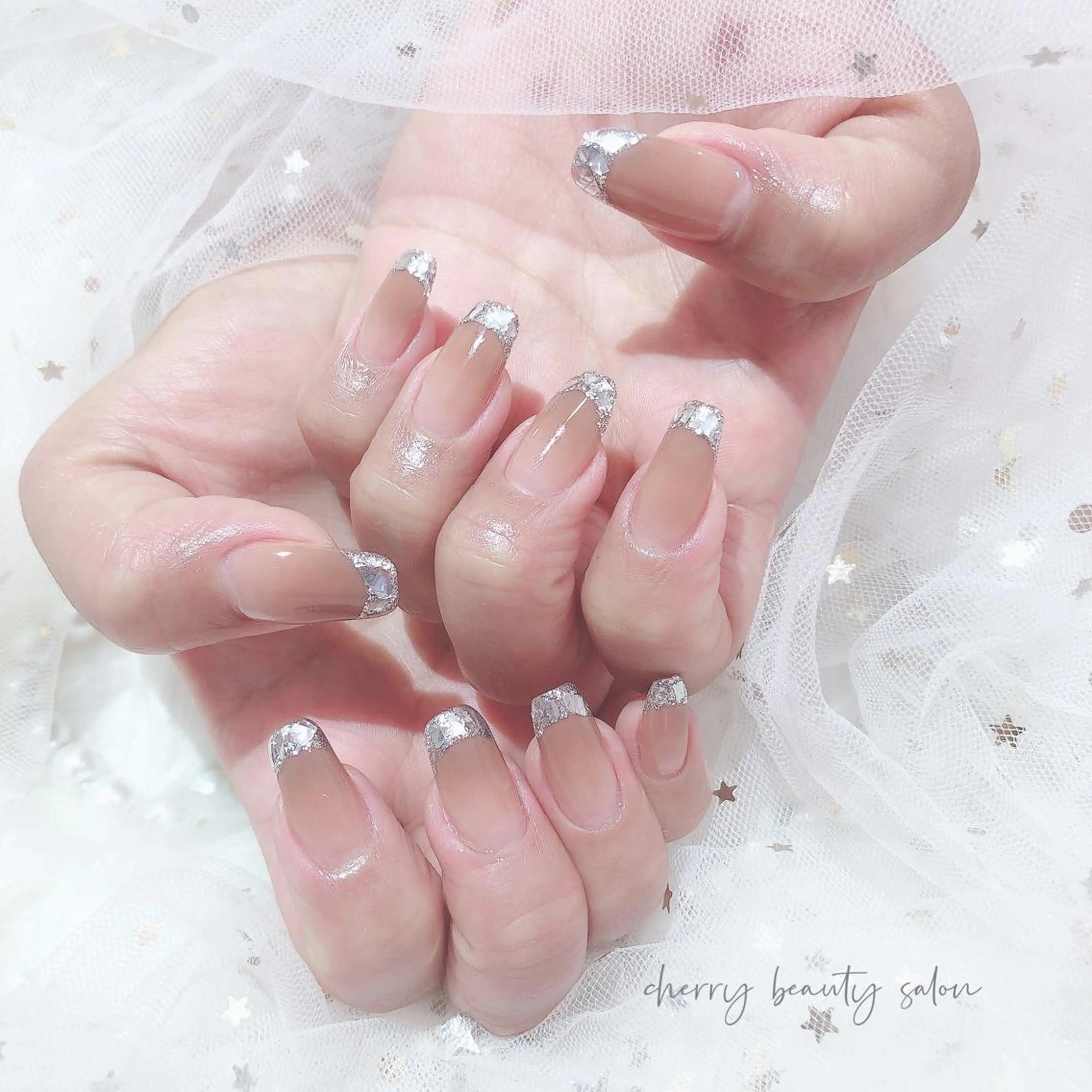 ネイル SAKURA 🍒のネイルデザイン