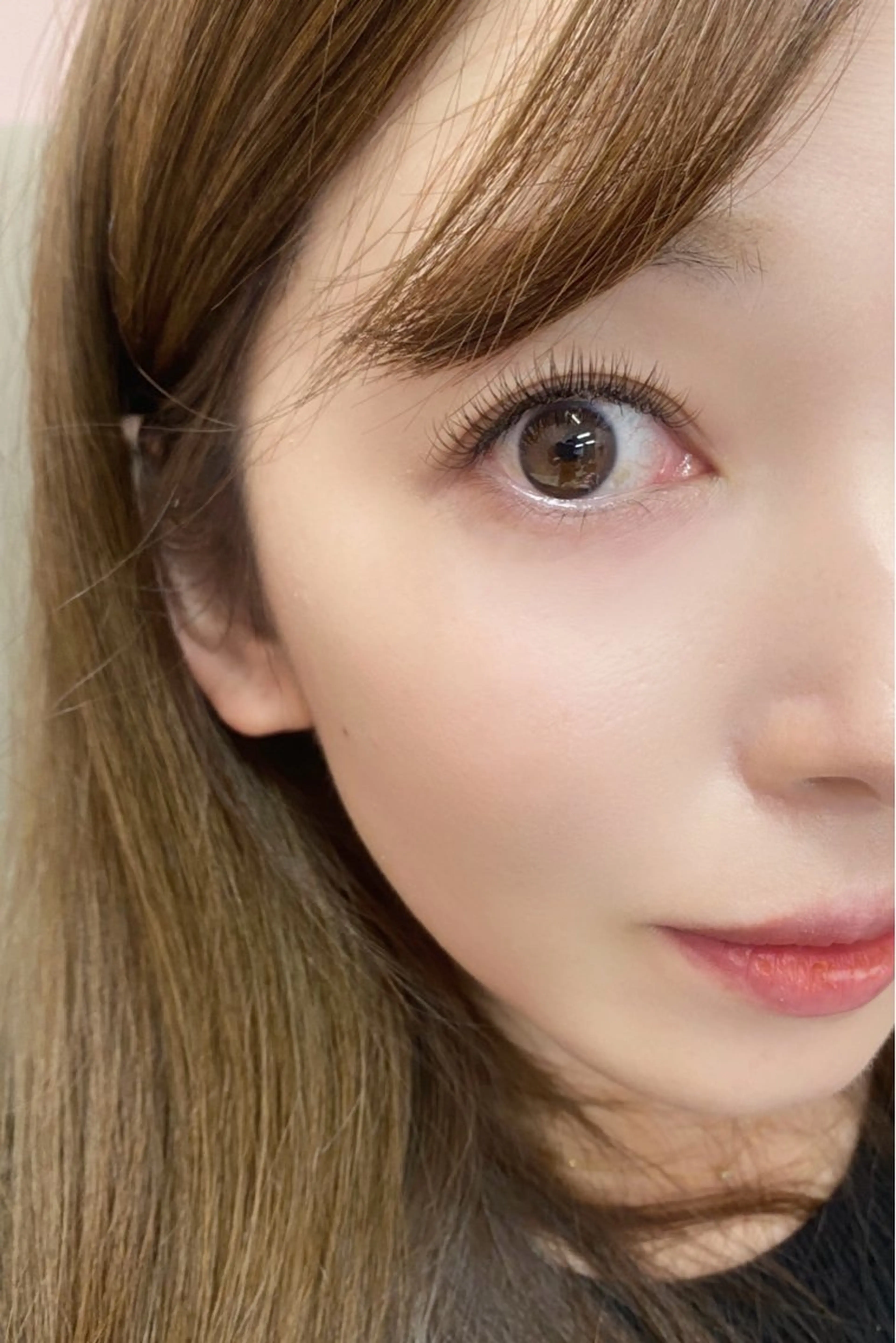 マツエク・マツパ eye.C 【Misako】のマツエク・マツパデザイン