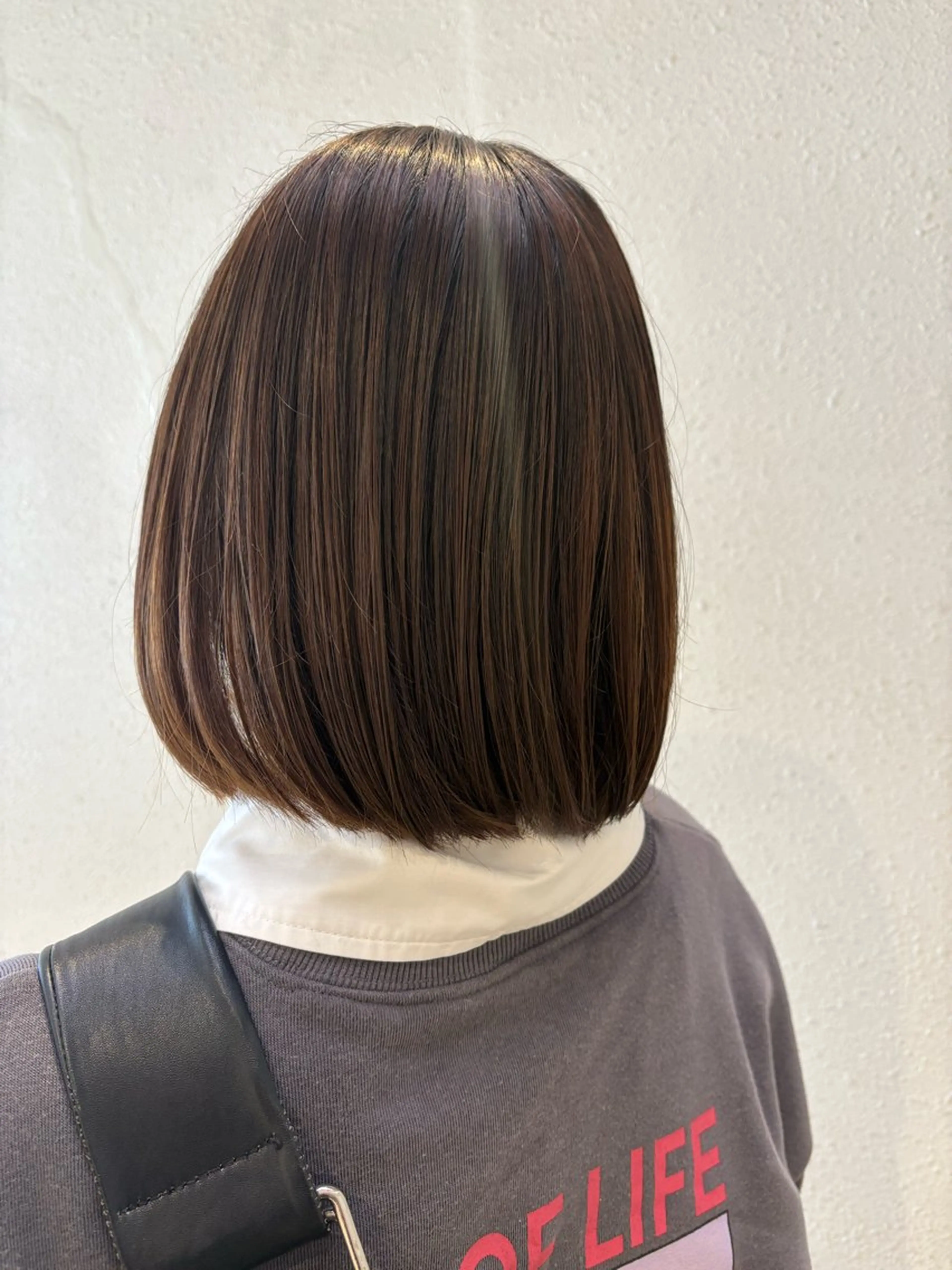 ショート ambient所属・渡邉 ひかるのヘアスタイル