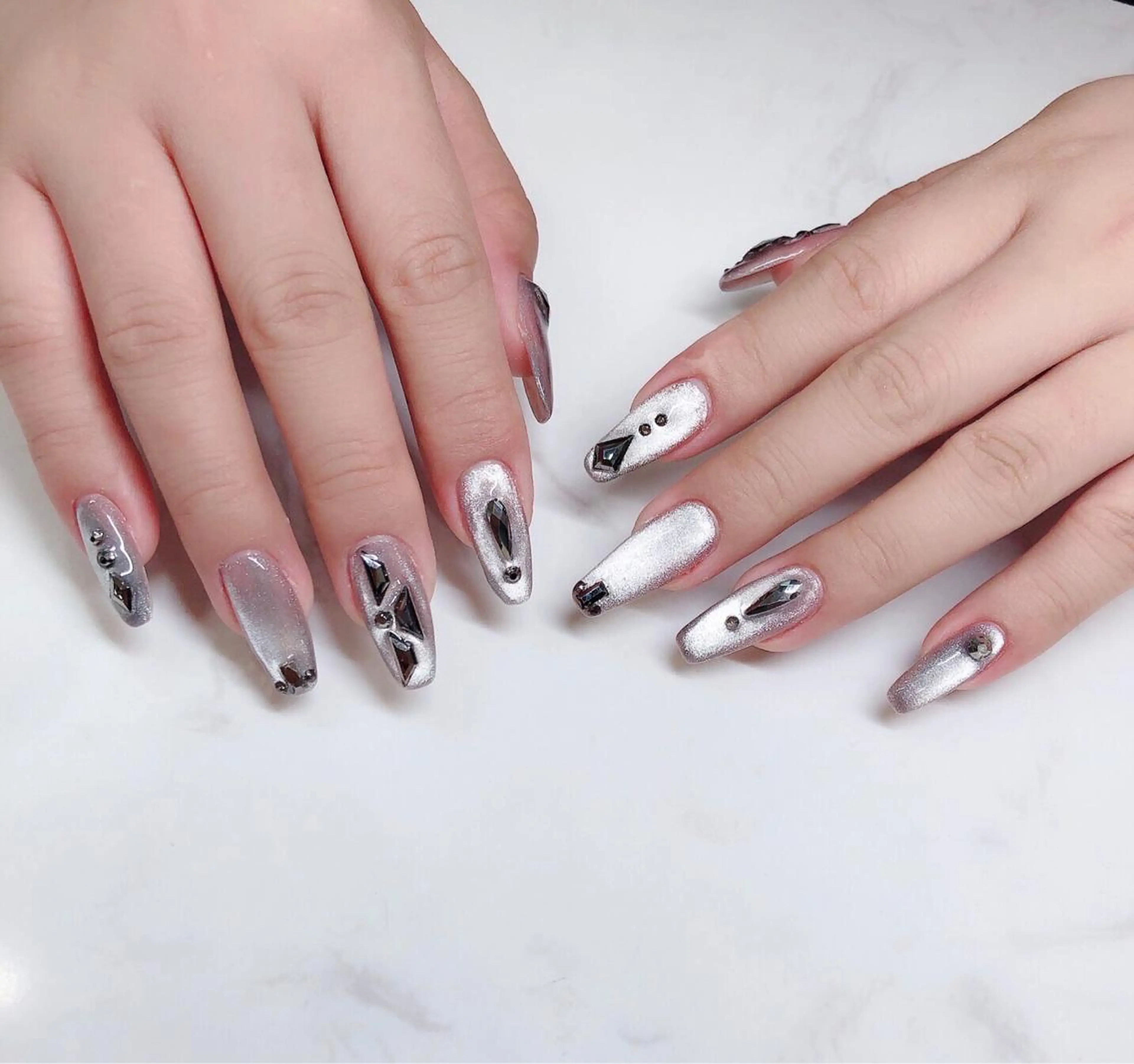 ネイル Nail&Eye lash Nanaのネイルデザイン