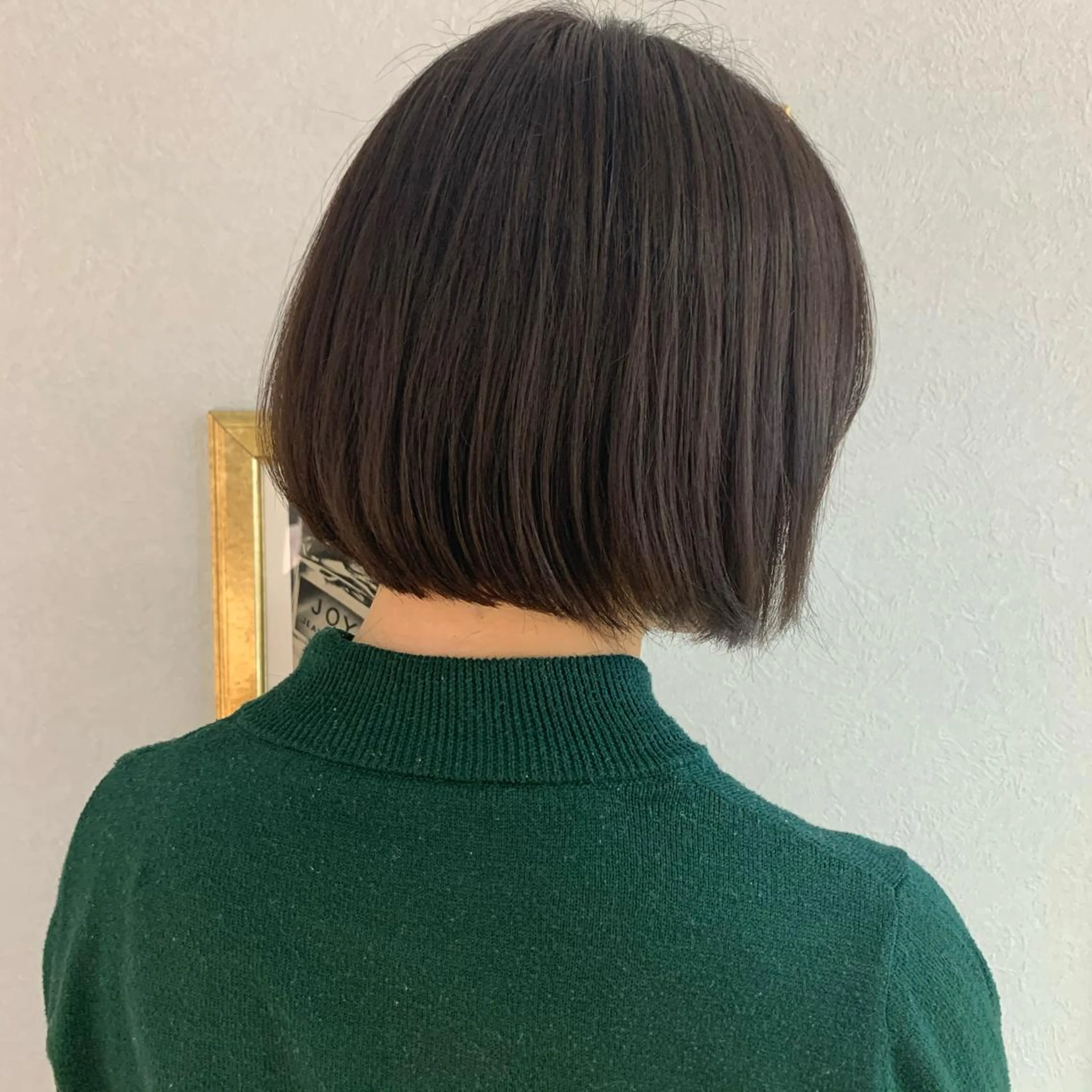 ミディアム カラー パーマ ヘアアレンジ Lond jeloud 名古屋所属・髪質改善 の達人/杉原碧仁のヘアスタイル